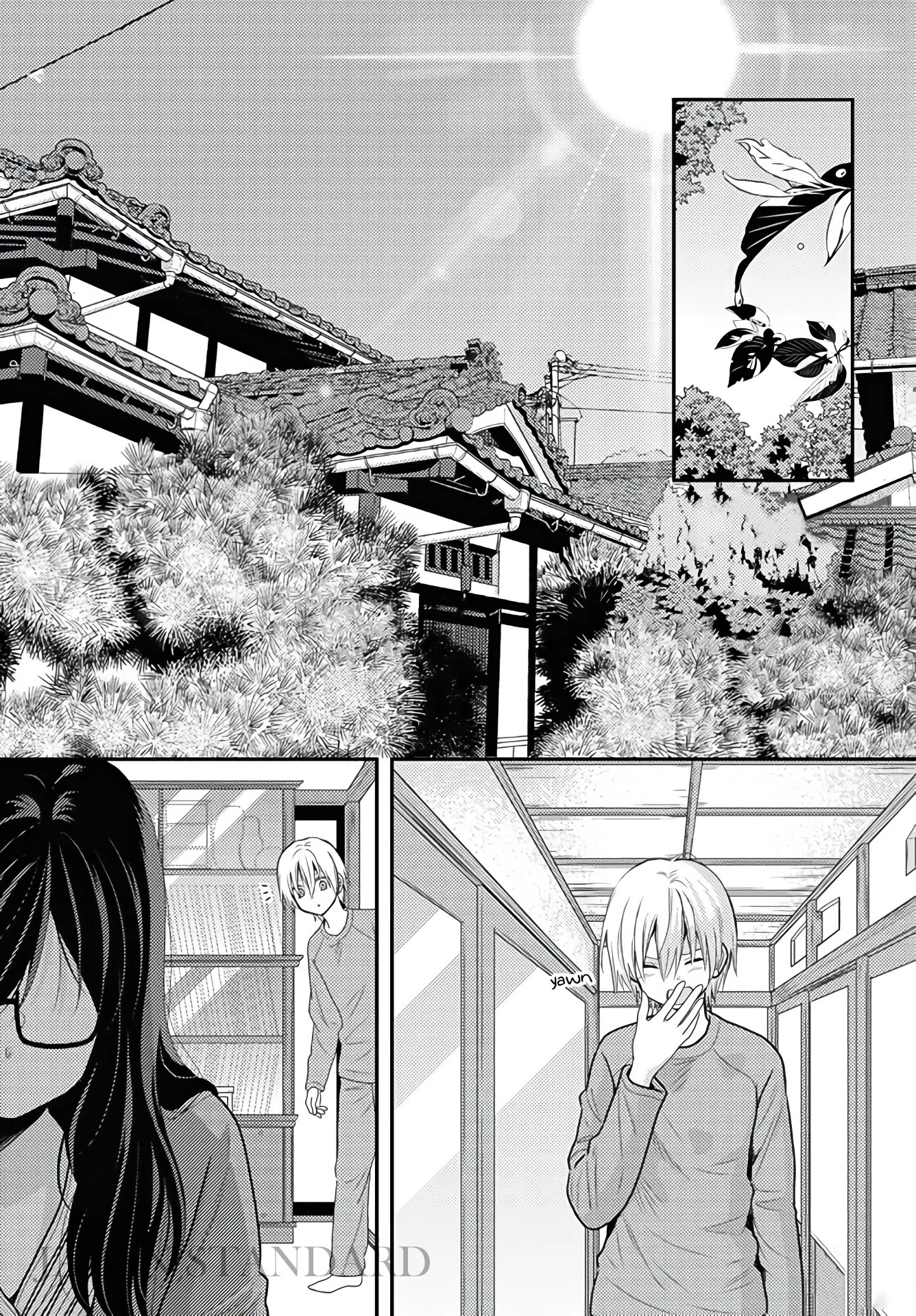 đọc truyện Seagull Villa Days Chương 13 ảnh 2 tại Thiên Thai Truyện