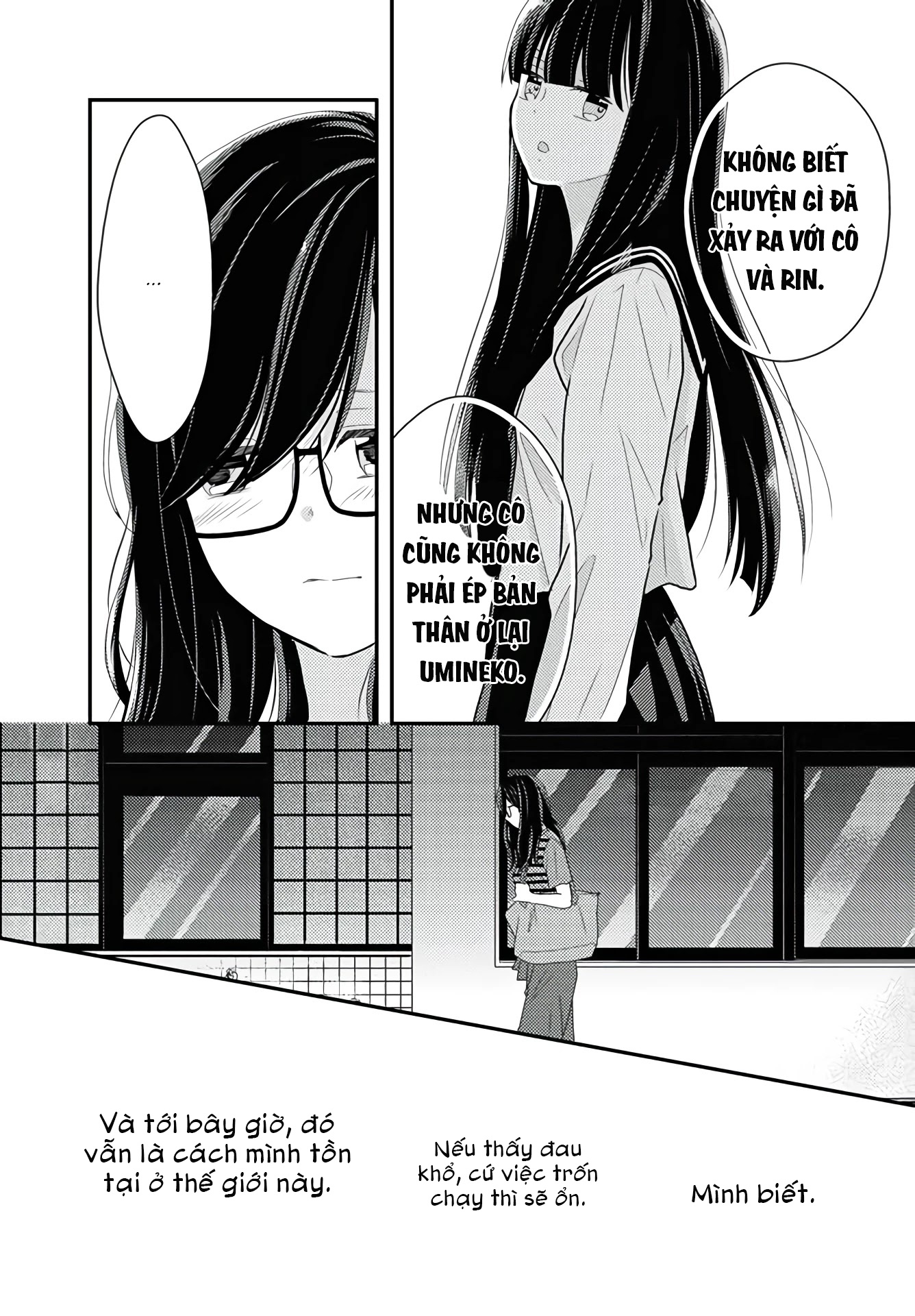 đọc truyện Seagull Villa Days Chương 13 ảnh 13 tại Thiên Thai Truyện