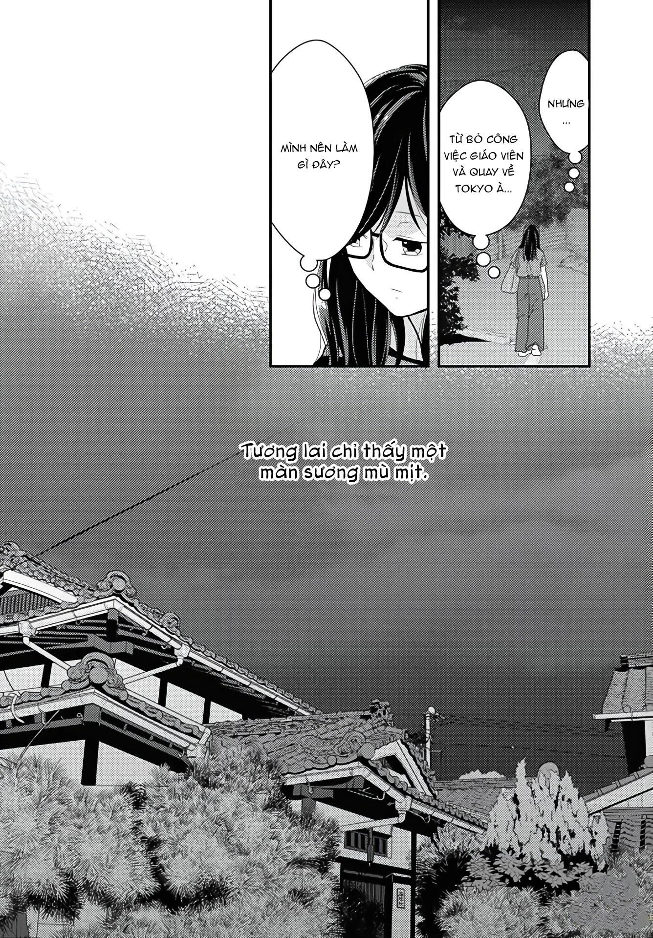 đọc truyện Seagull Villa Days Chương 13 ảnh 14 tại Thiên Thai Truyện