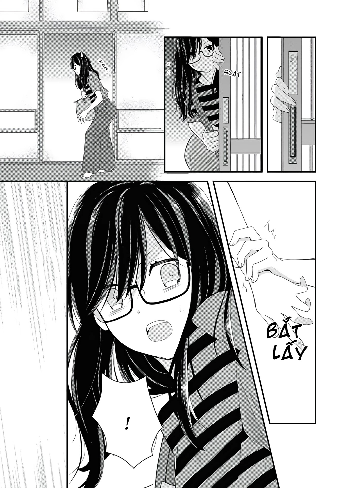 đọc truyện Seagull Villa Days Chương 13 ảnh 15 tại Thiên Thai Truyện