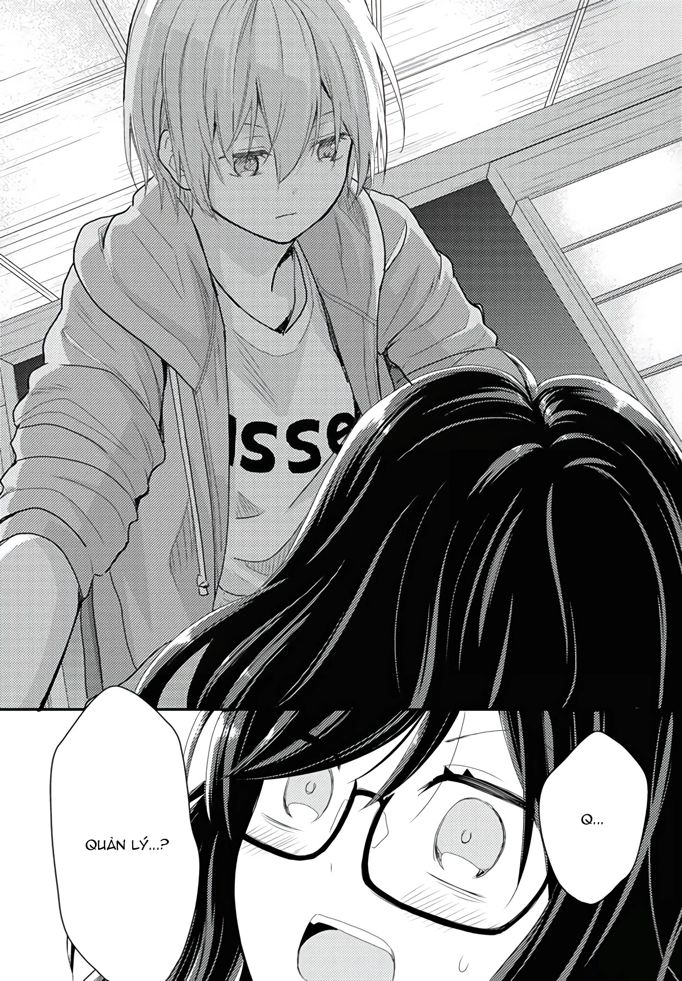 đọc truyện Seagull Villa Days Chương 13 ảnh 16 tại Thiên Thai Truyện