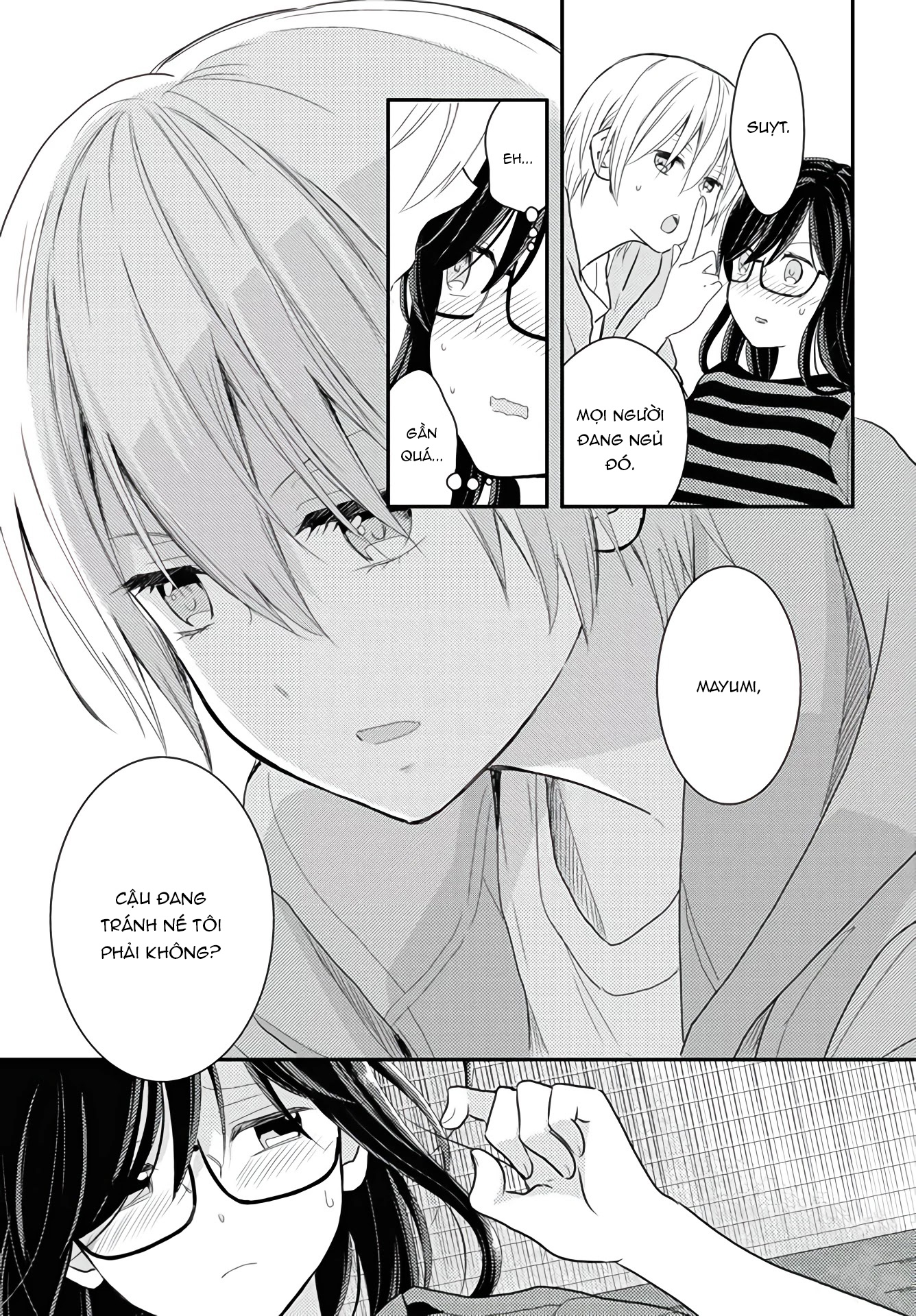 đọc truyện Seagull Villa Days Chương 13 ảnh 17 tại Thiên Thai Truyện