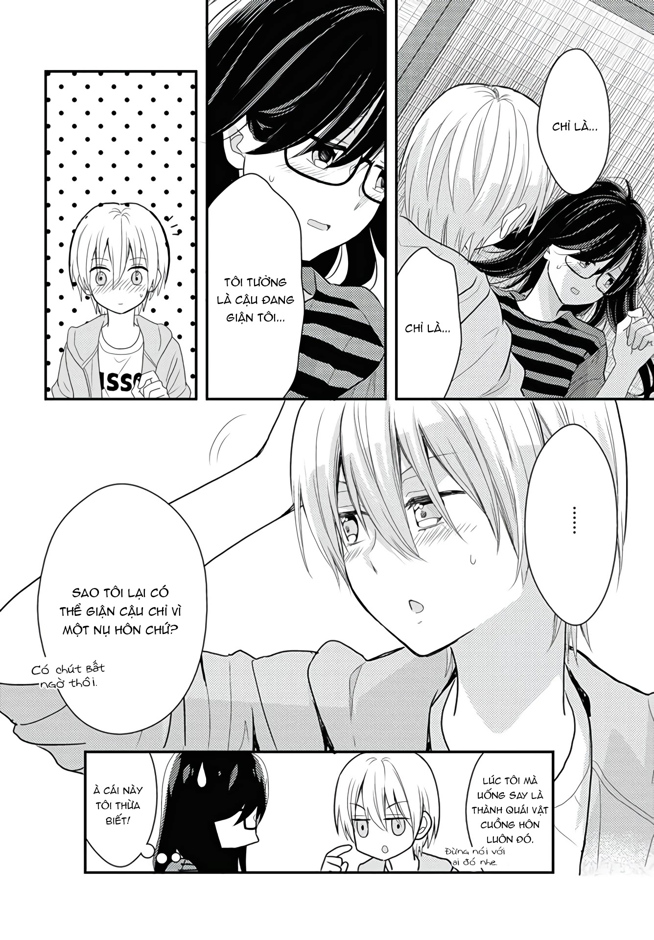 đọc truyện Seagull Villa Days Chương 13 ảnh 18 tại Thiên Thai Truyện