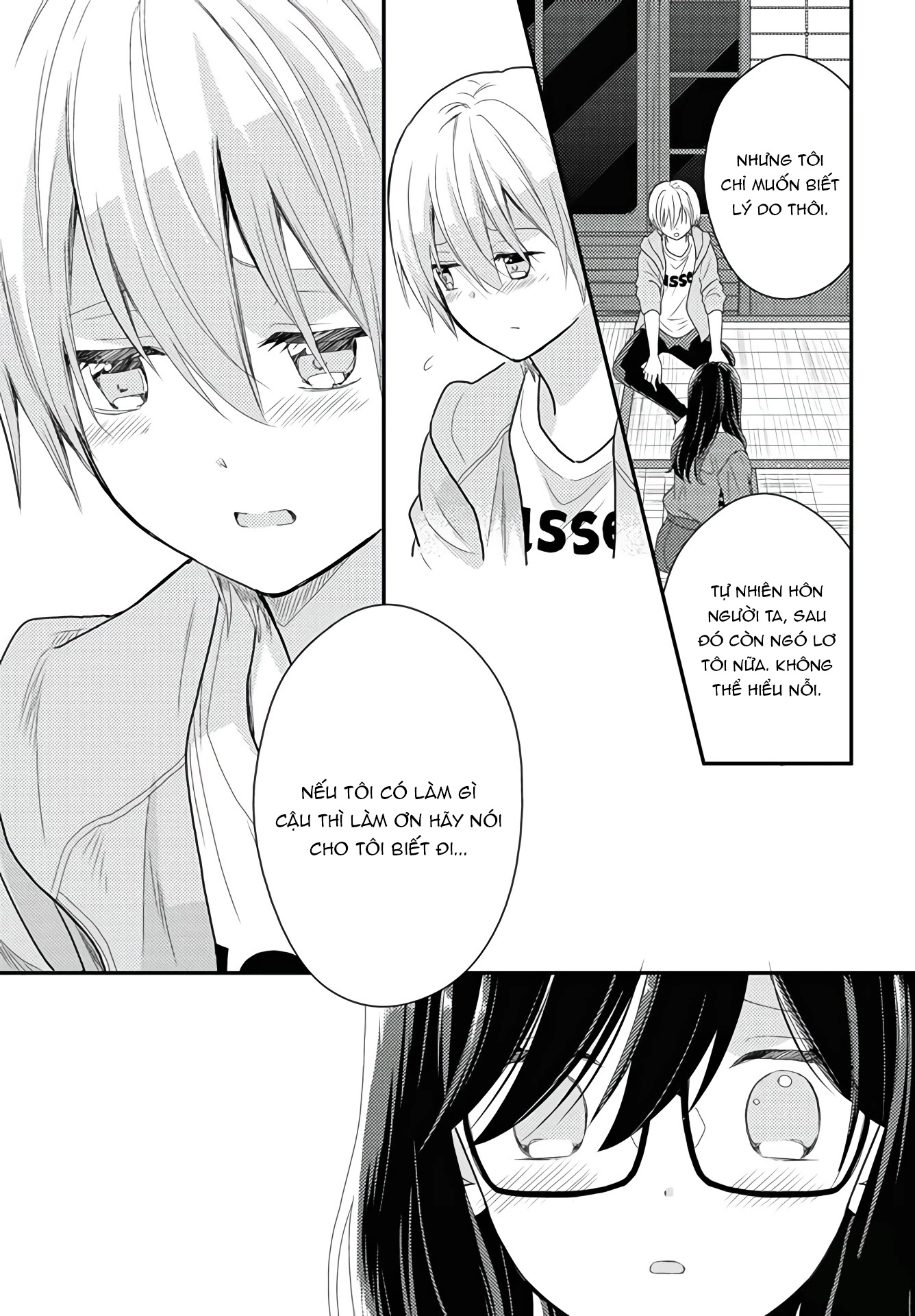 đọc truyện Seagull Villa Days Chương 13 ảnh 19 tại Thiên Thai Truyện