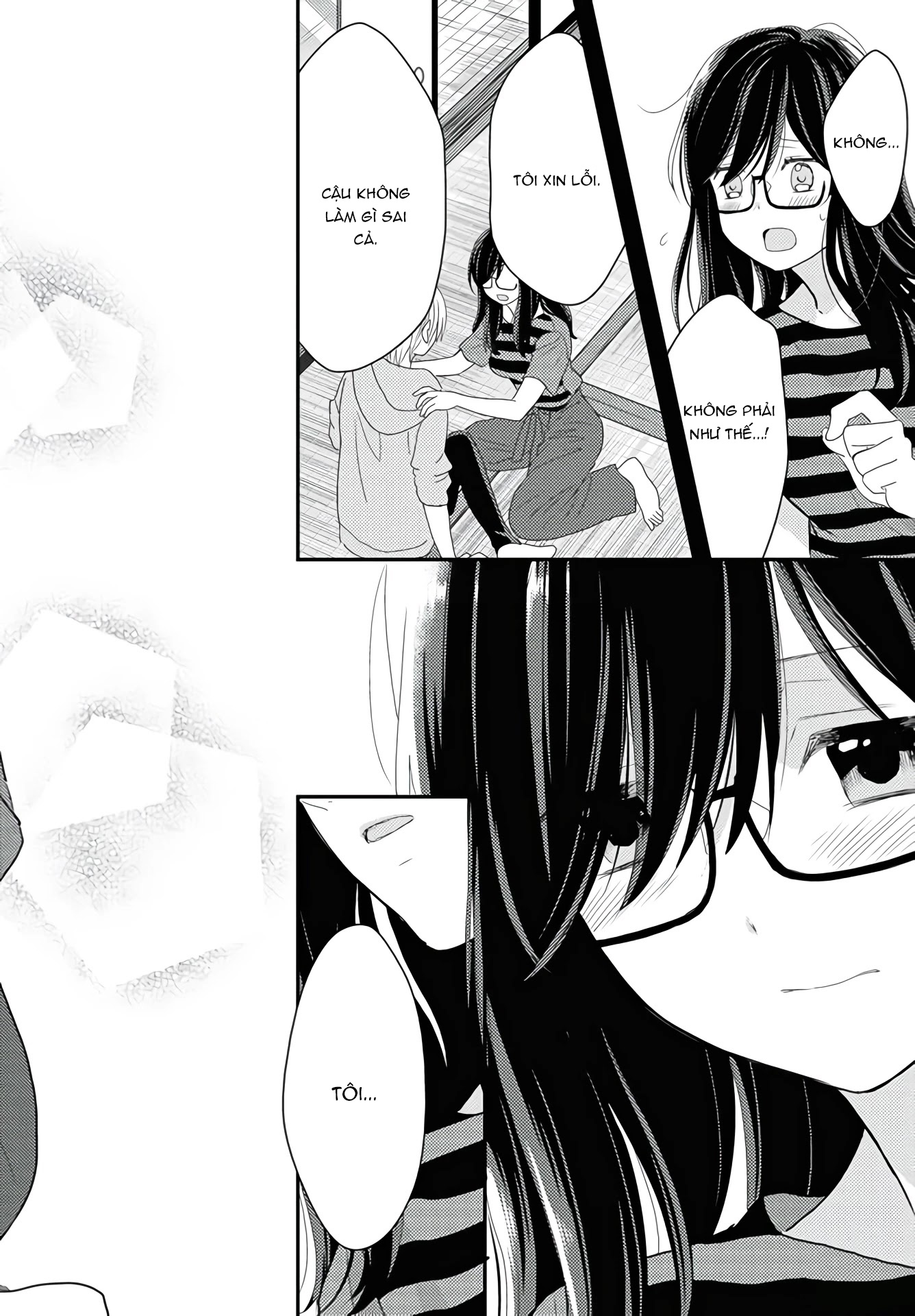 đọc truyện Seagull Villa Days Chương 13 ảnh 20 tại Thiên Thai Truyện