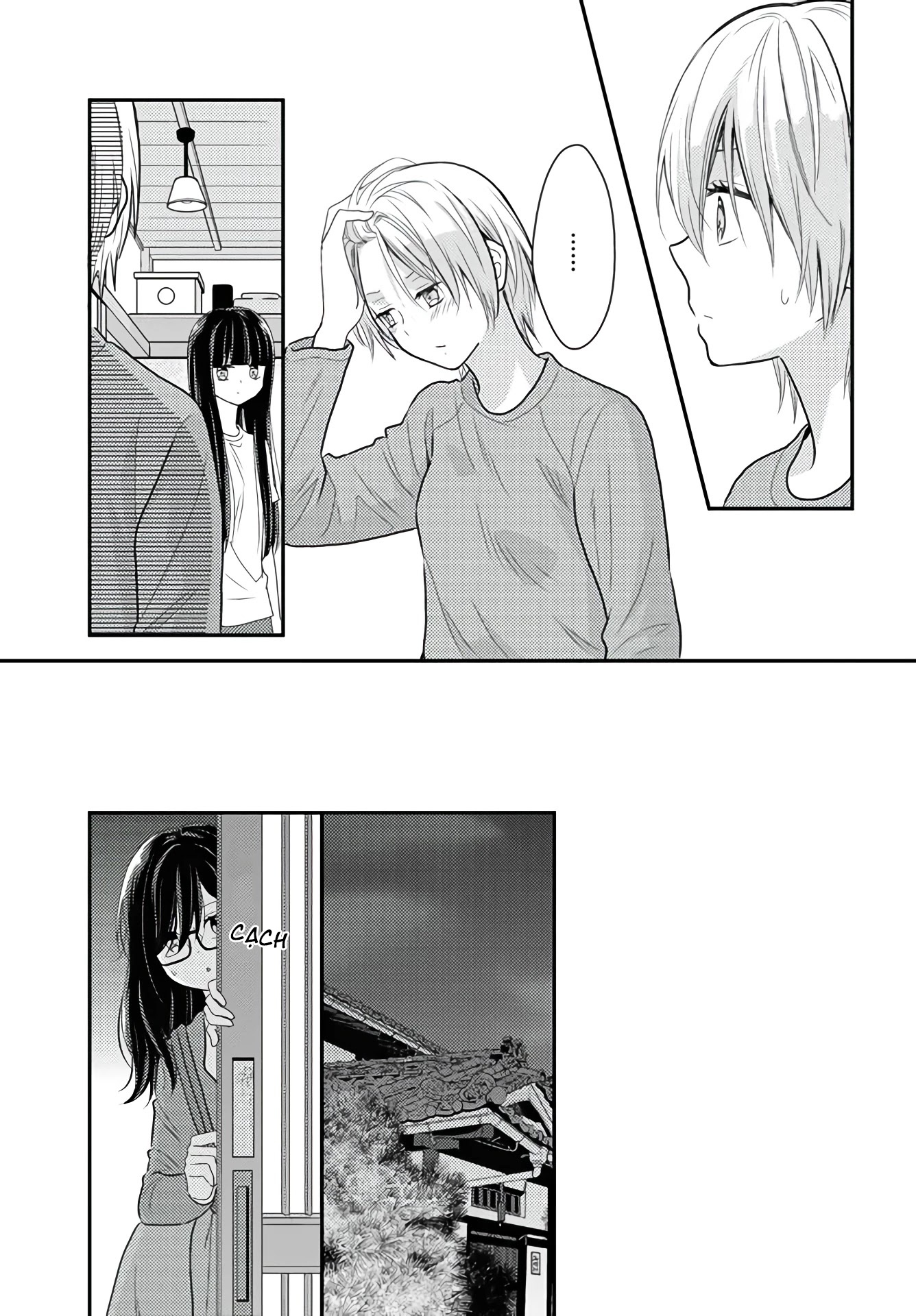 đọc truyện Seagull Villa Days Chương 13 ảnh 4 tại Thiên Thai Truyện