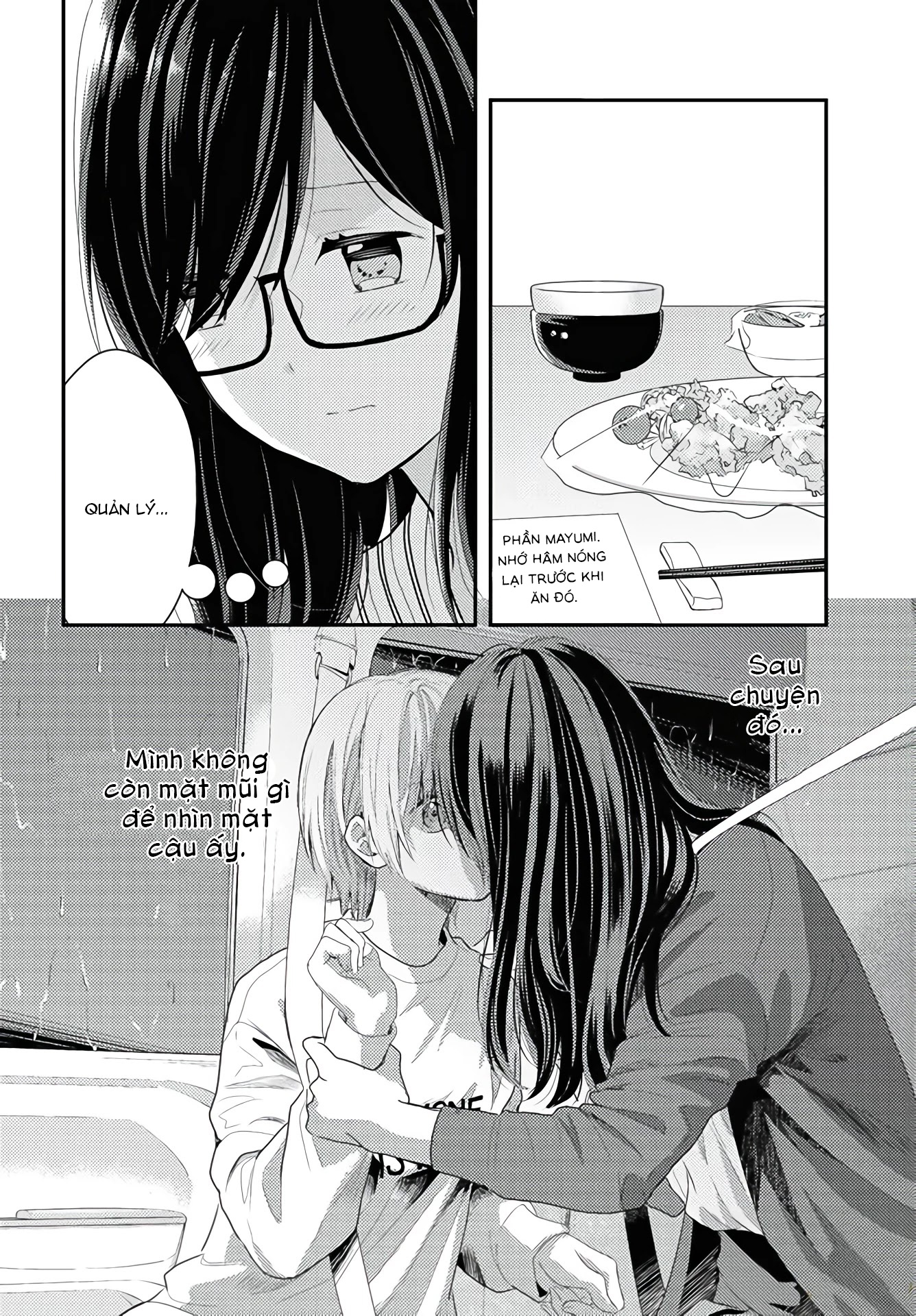 đọc truyện Seagull Villa Days Chương 13 ảnh 5 tại Thiên Thai Truyện