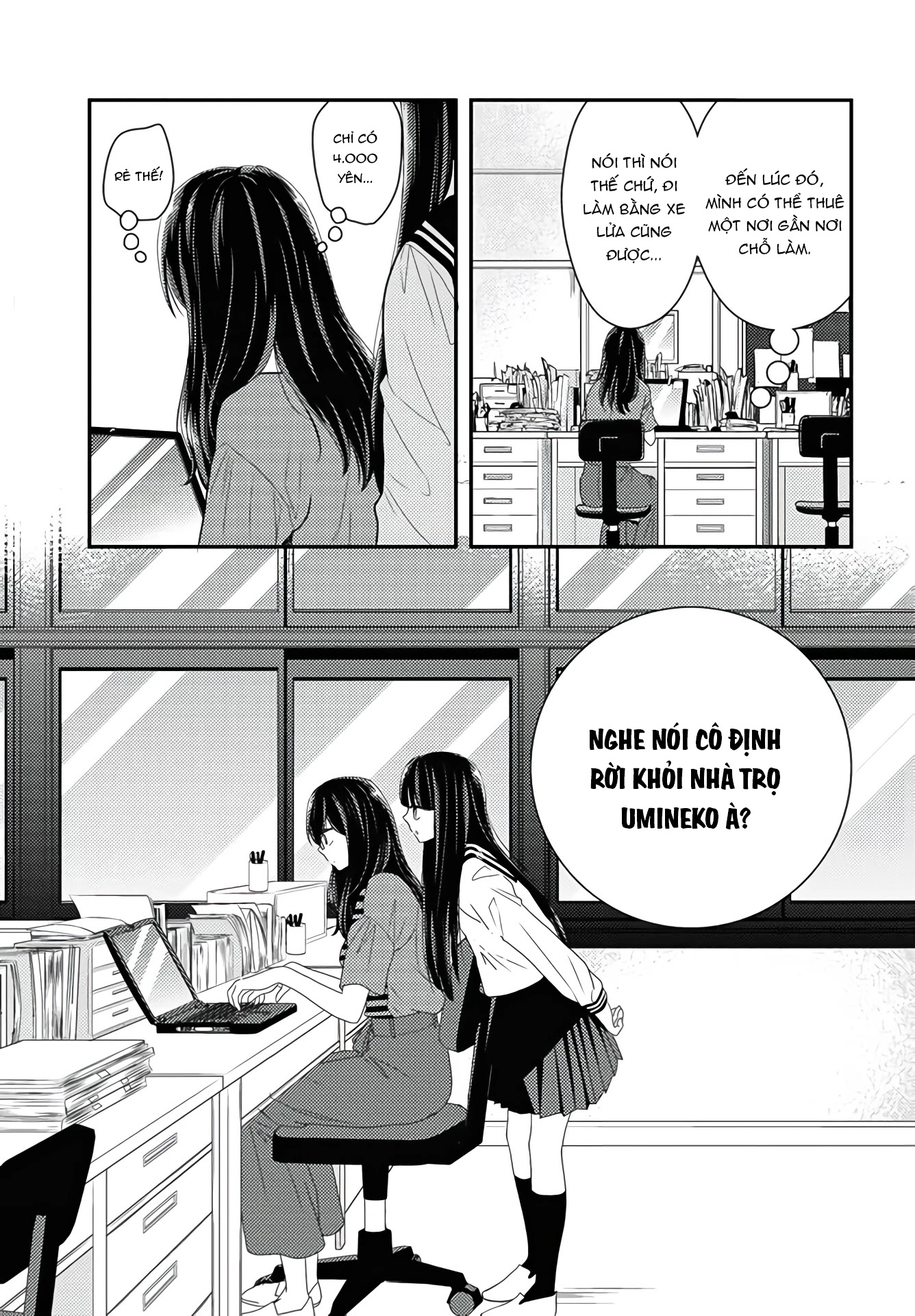 đọc truyện Seagull Villa Days Chương 13 ảnh 11 tại Thiên Thai Truyện