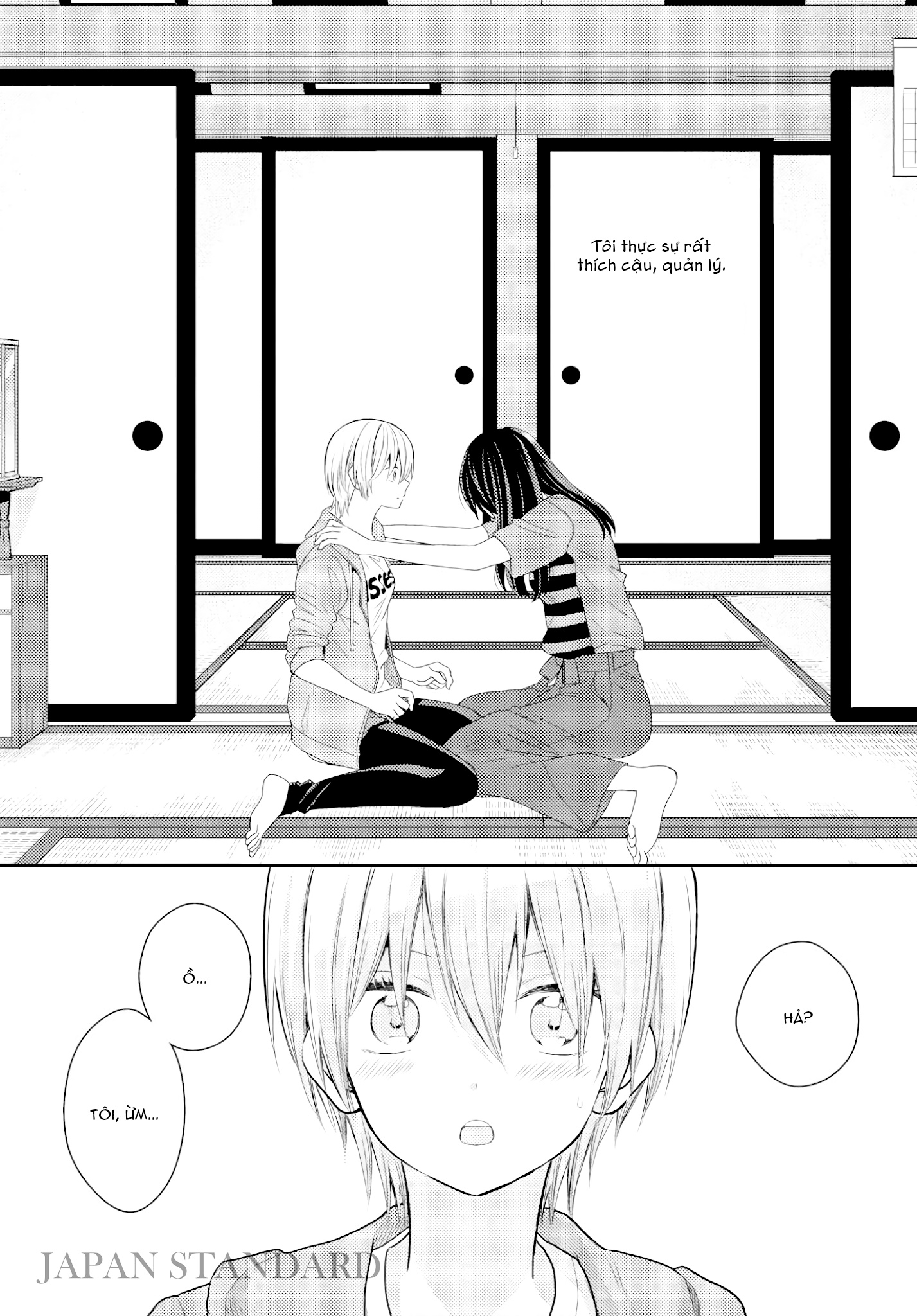 đọc truyện Seagull Villa Days Chương 14 ảnh 2 tại Thiên Thai Truyện