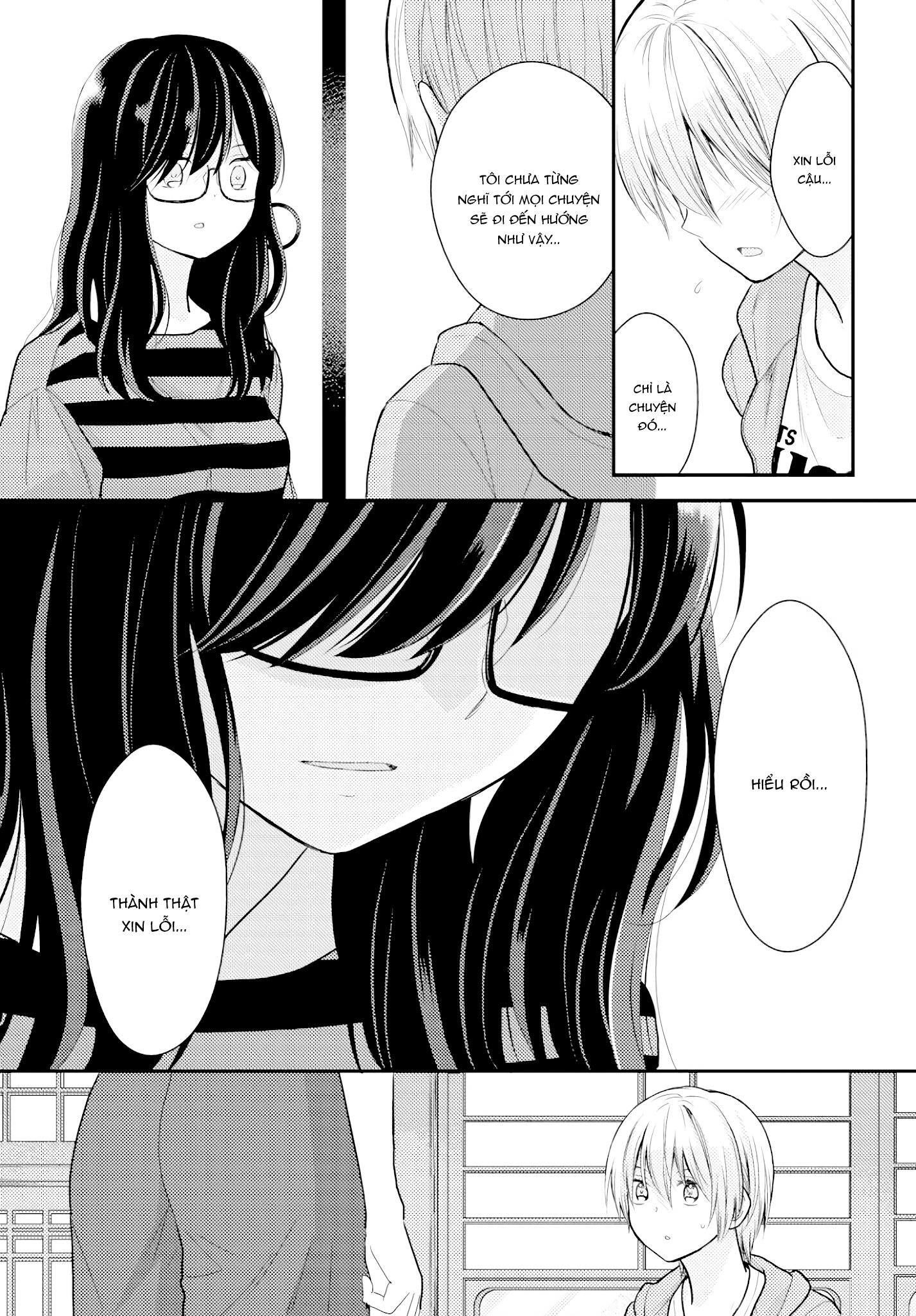 đọc truyện Seagull Villa Days Chương 14 ảnh 3 tại Thiên Thai Truyện