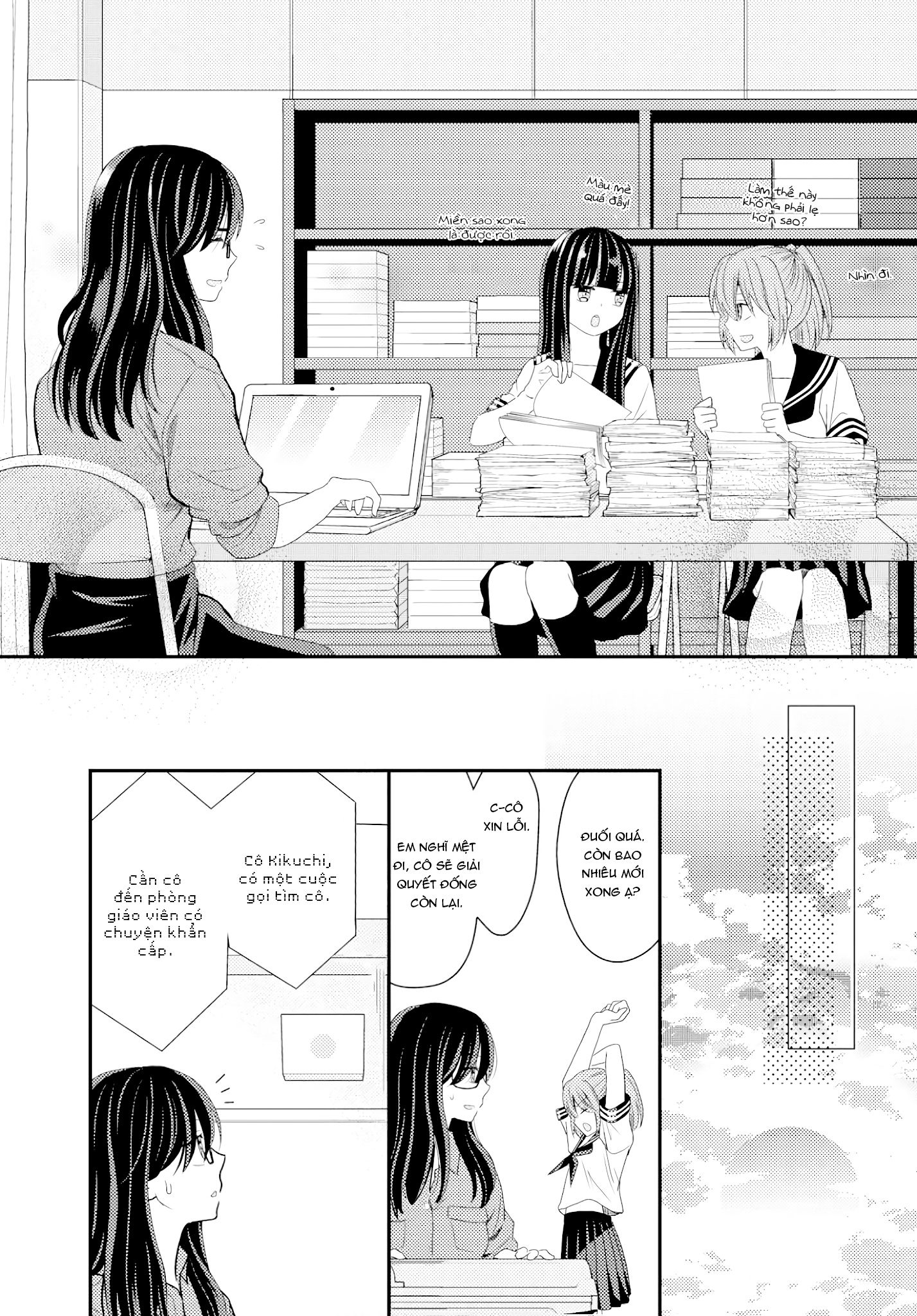 đọc truyện Seagull Villa Days Chương 14 ảnh 13 tại Thiên Thai Truyện