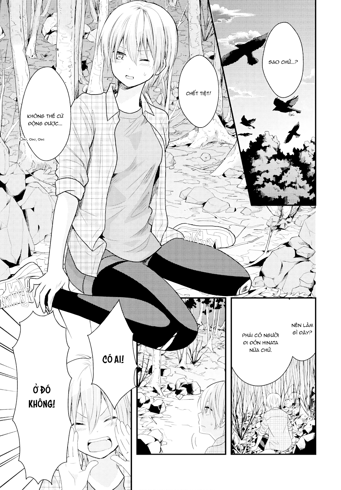 đọc truyện Seagull Villa Days Chương 14 ảnh 15 tại Thiên Thai Truyện