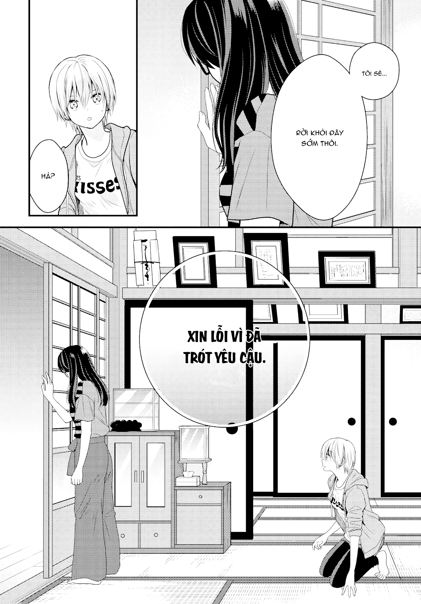 đọc truyện Seagull Villa Days Chương 14 ảnh 4 tại Thiên Thai Truyện