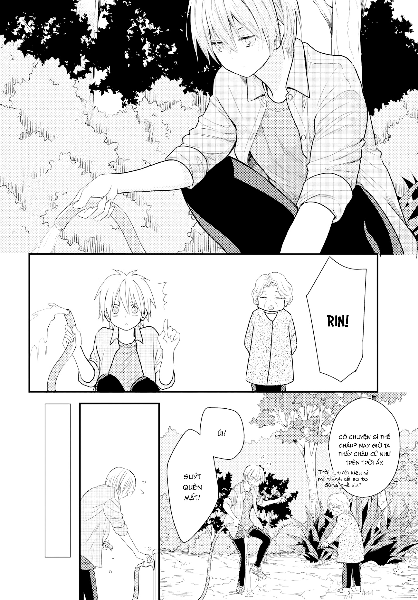 đọc truyện Seagull Villa Days Chương 14 ảnh 6 tại Thiên Thai Truyện