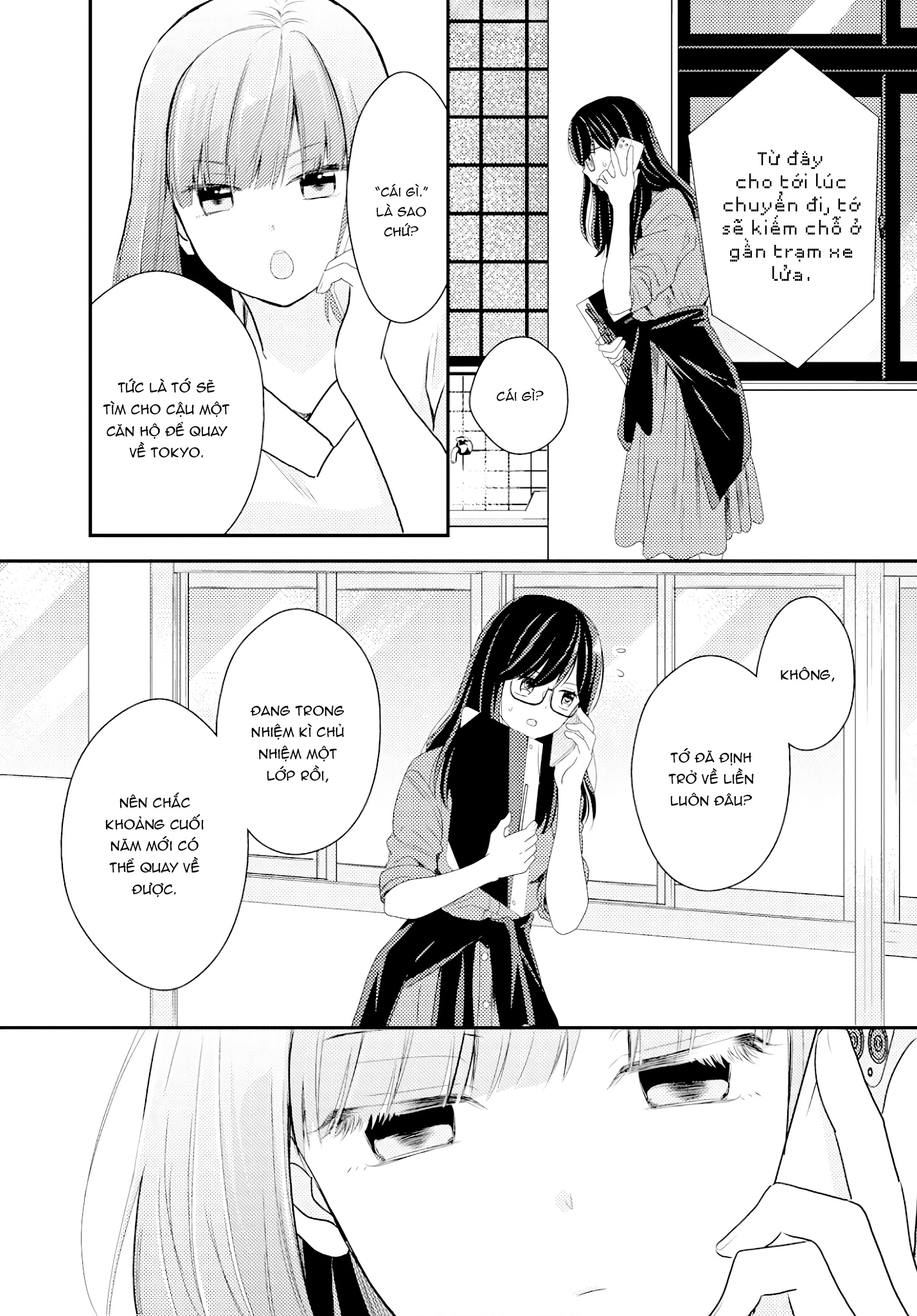 đọc truyện Seagull Villa Days Chương 14 ảnh 9 tại Thiên Thai Truyện