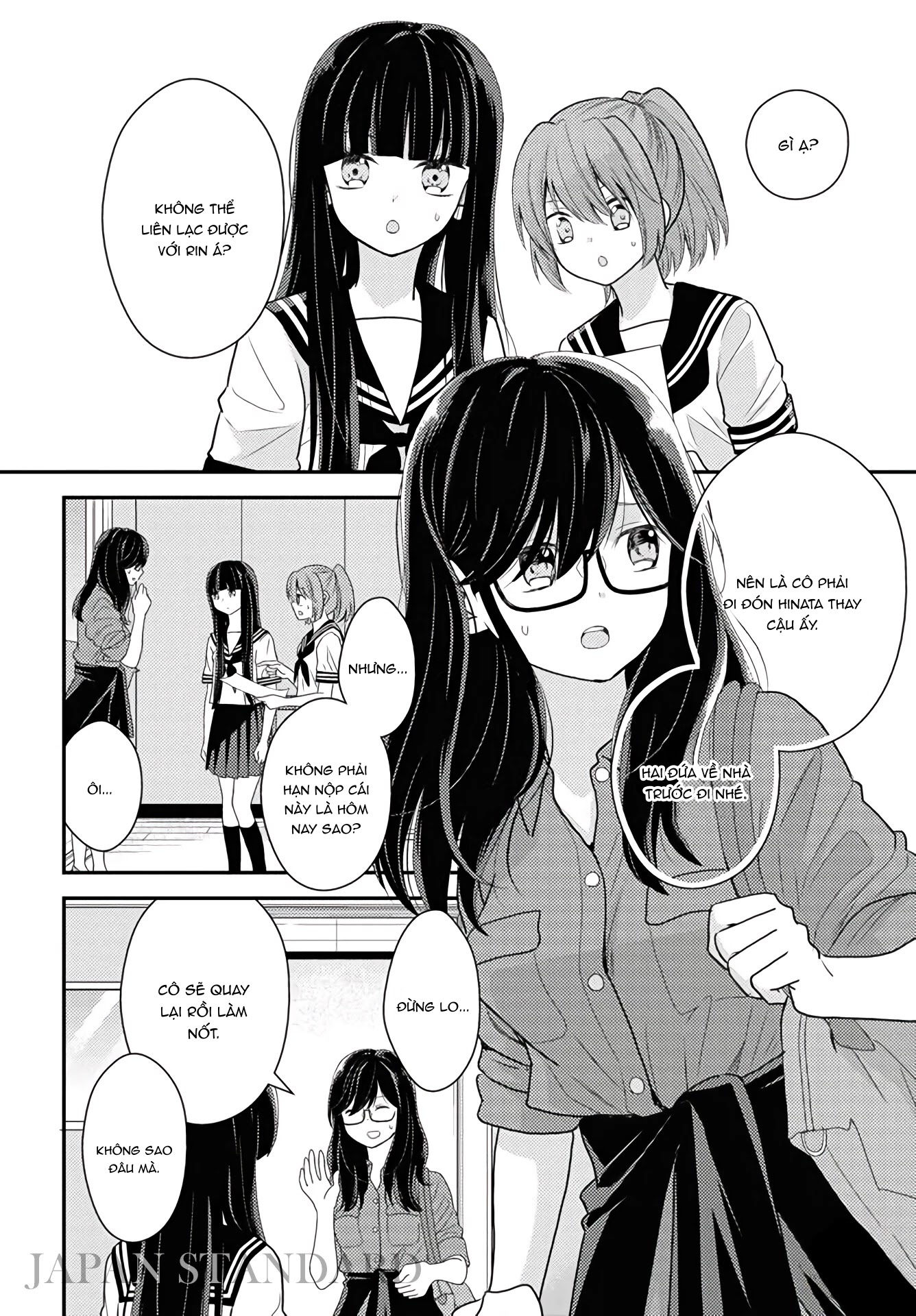 đọc truyện Seagull Villa Days Chương 15 ảnh 2 tại Thiên Thai Truyện