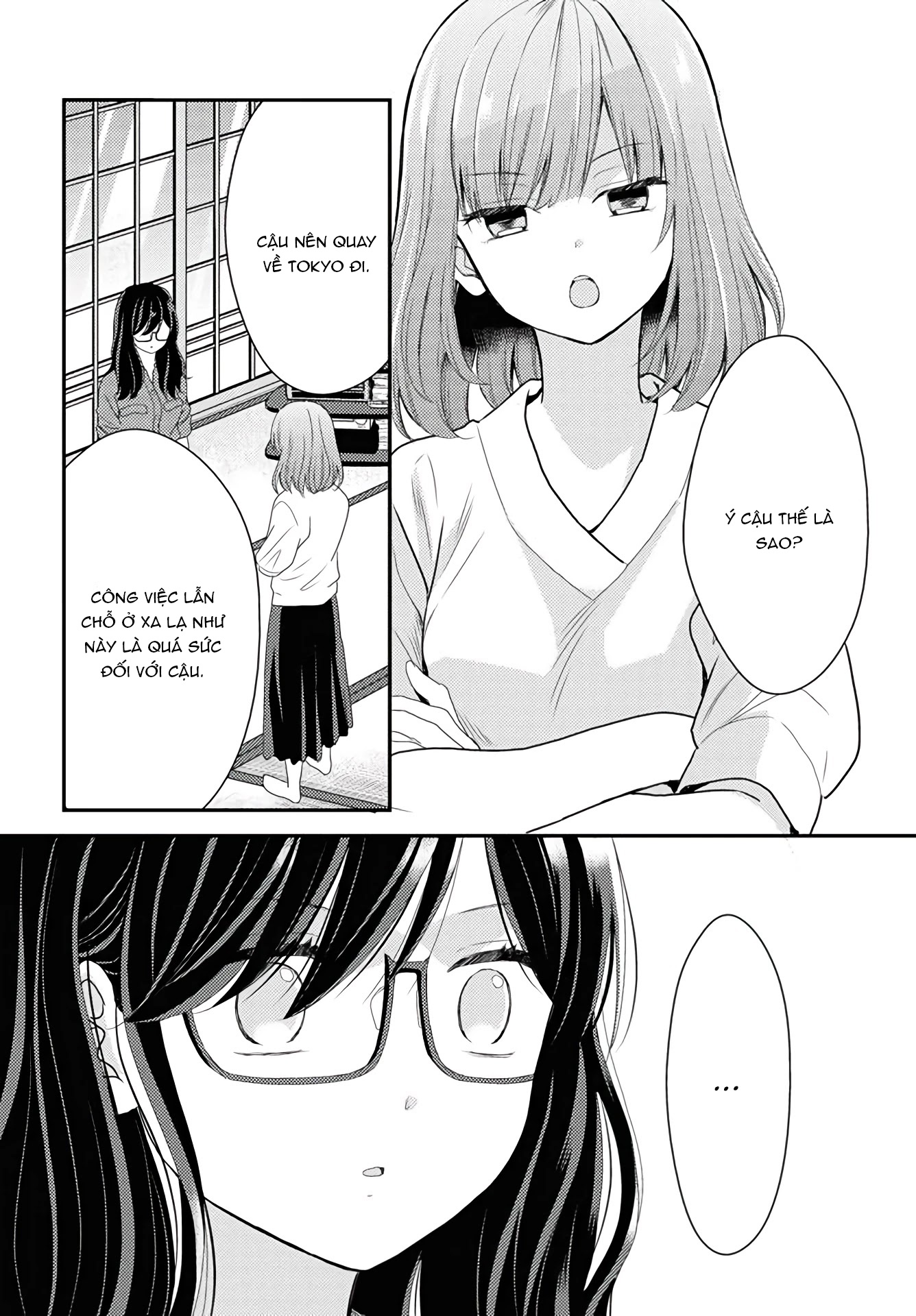 đọc truyện Seagull Villa Days Chương 15 ảnh 12 tại Thiên Thai Truyện