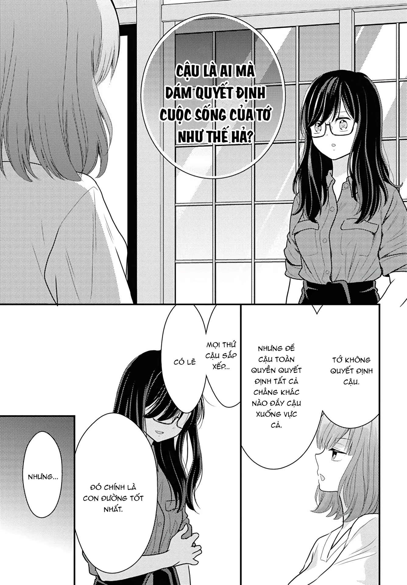 đọc truyện Seagull Villa Days Chương 15 ảnh 13 tại Thiên Thai Truyện