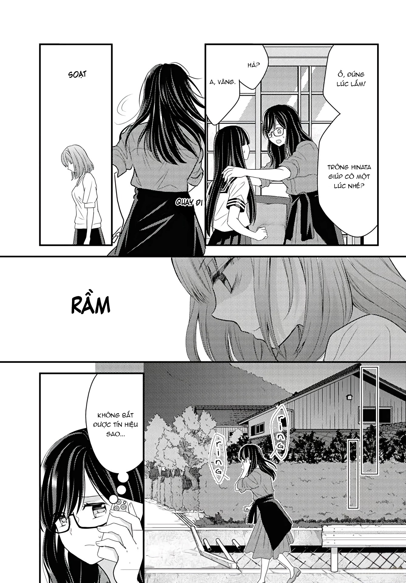 đọc truyện Seagull Villa Days Chương 15 ảnh 15 tại Thiên Thai Truyện