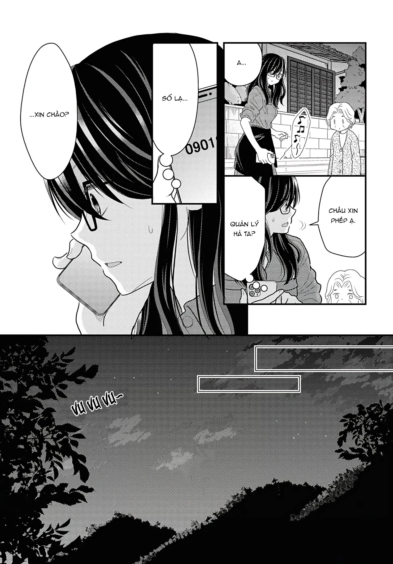 đọc truyện Seagull Villa Days Chương 15 ảnh 17 tại Thiên Thai Truyện