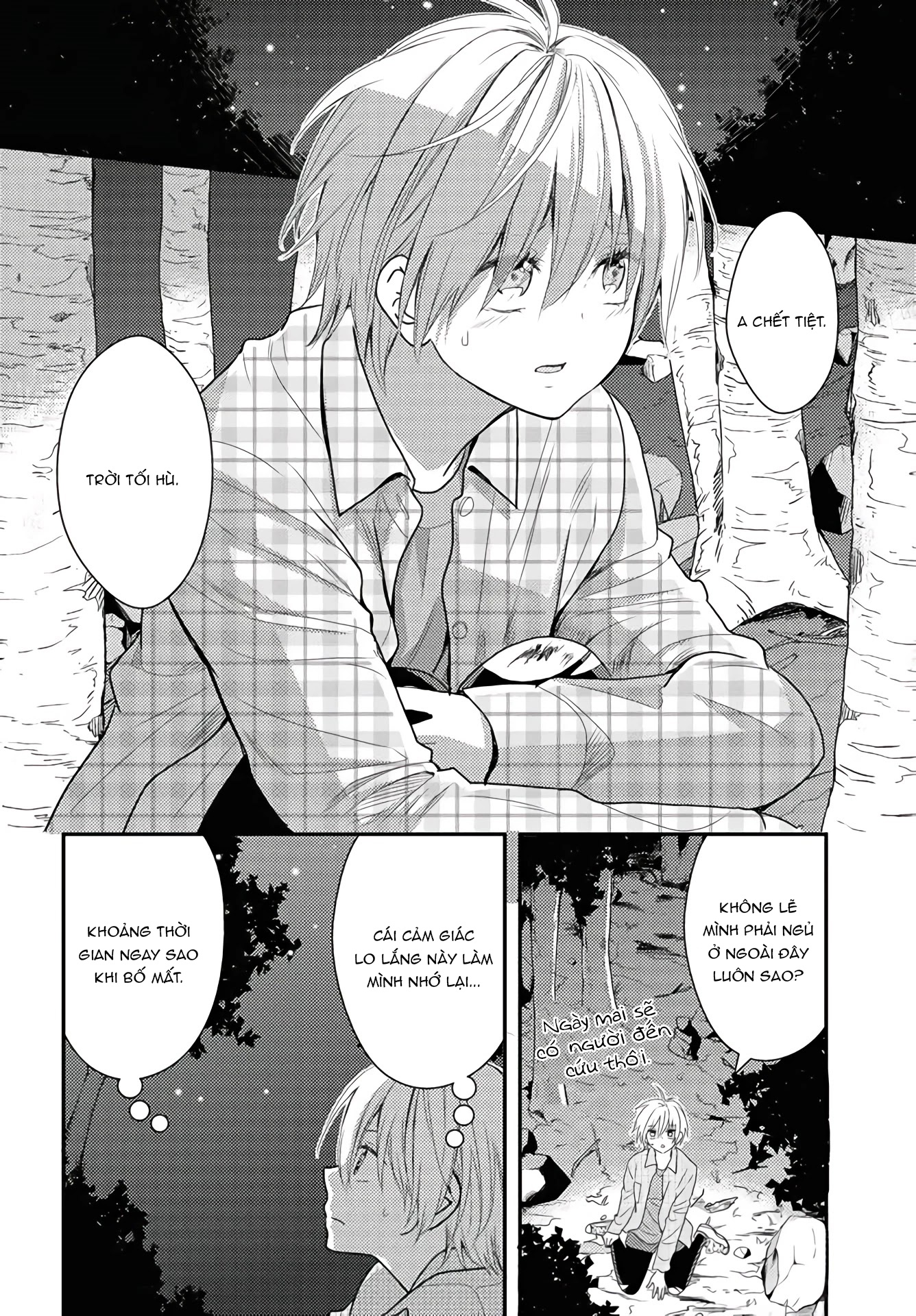 đọc truyện Seagull Villa Days Chương 15 ảnh 18 tại Thiên Thai Truyện