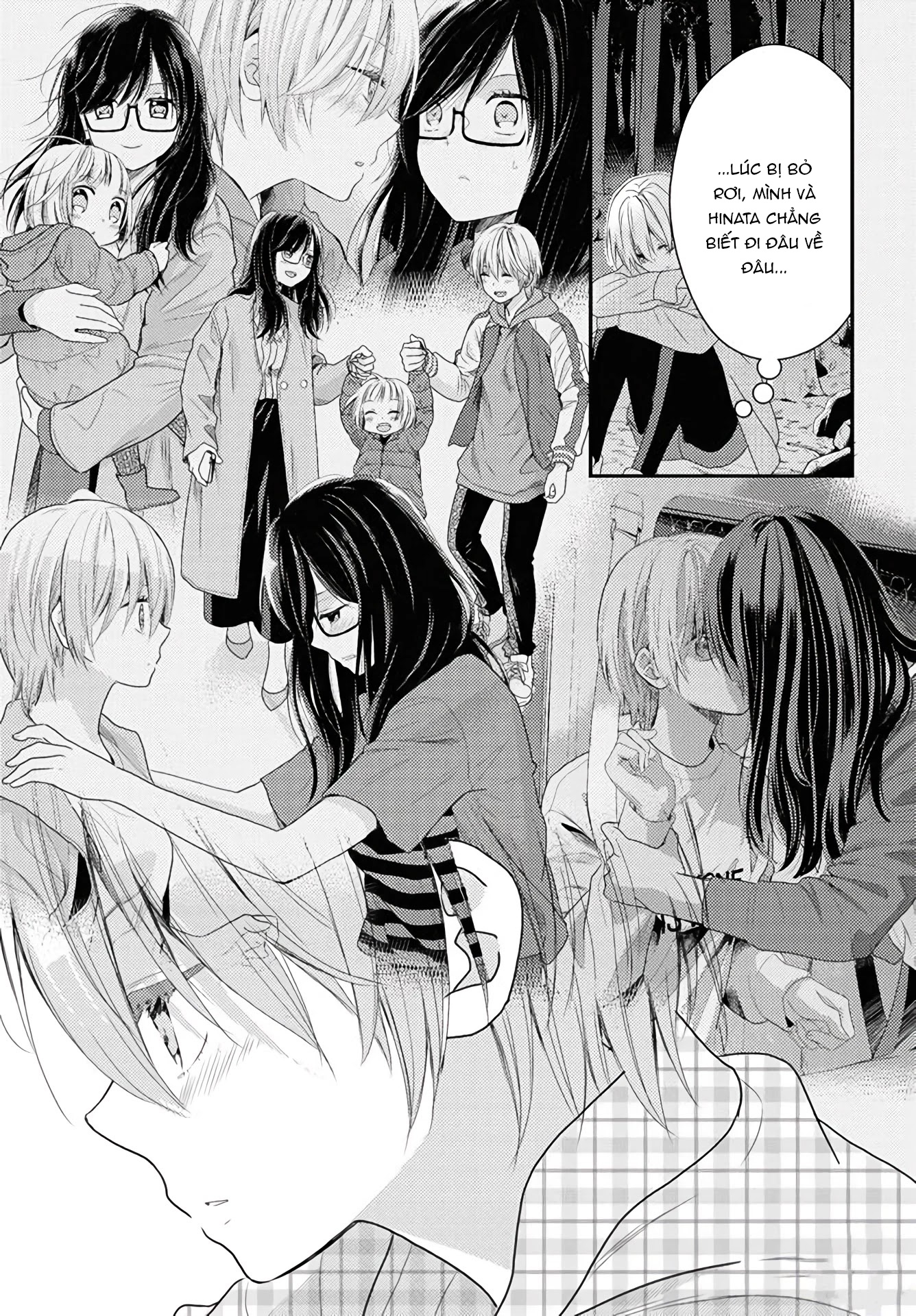 đọc truyện Seagull Villa Days Chương 15 ảnh 19 tại Thiên Thai Truyện