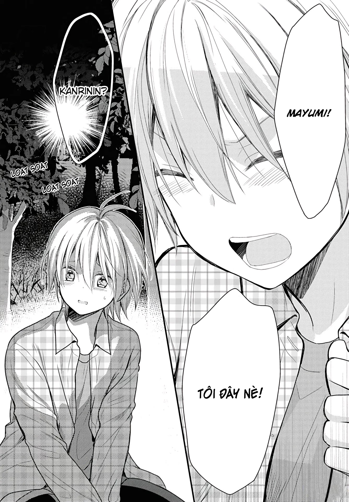 đọc truyện Seagull Villa Days Chương 15 ảnh 21 tại Thiên Thai Truyện