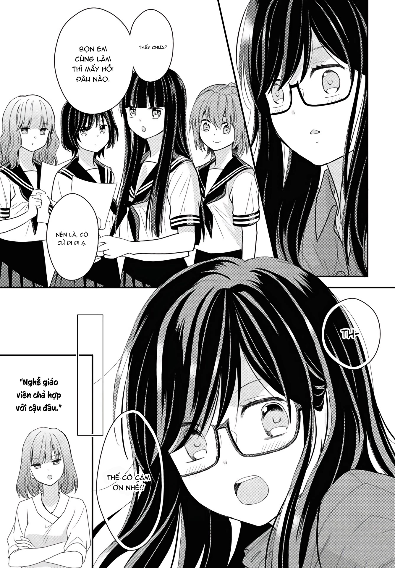 đọc truyện Seagull Villa Days Chương 15 ảnh 5 tại Thiên Thai Truyện