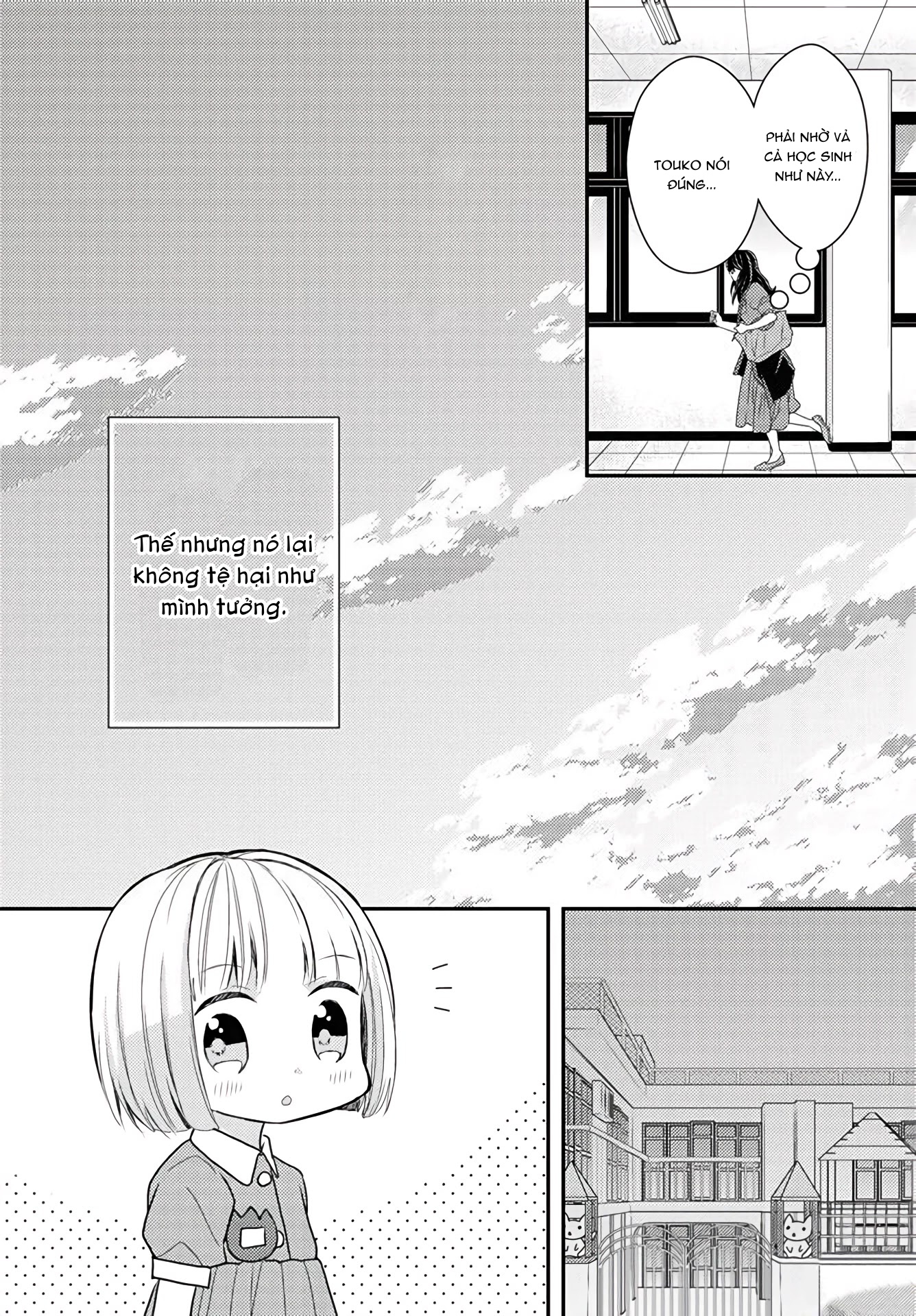 đọc truyện Seagull Villa Days Chương 15 ảnh 6 tại Thiên Thai Truyện