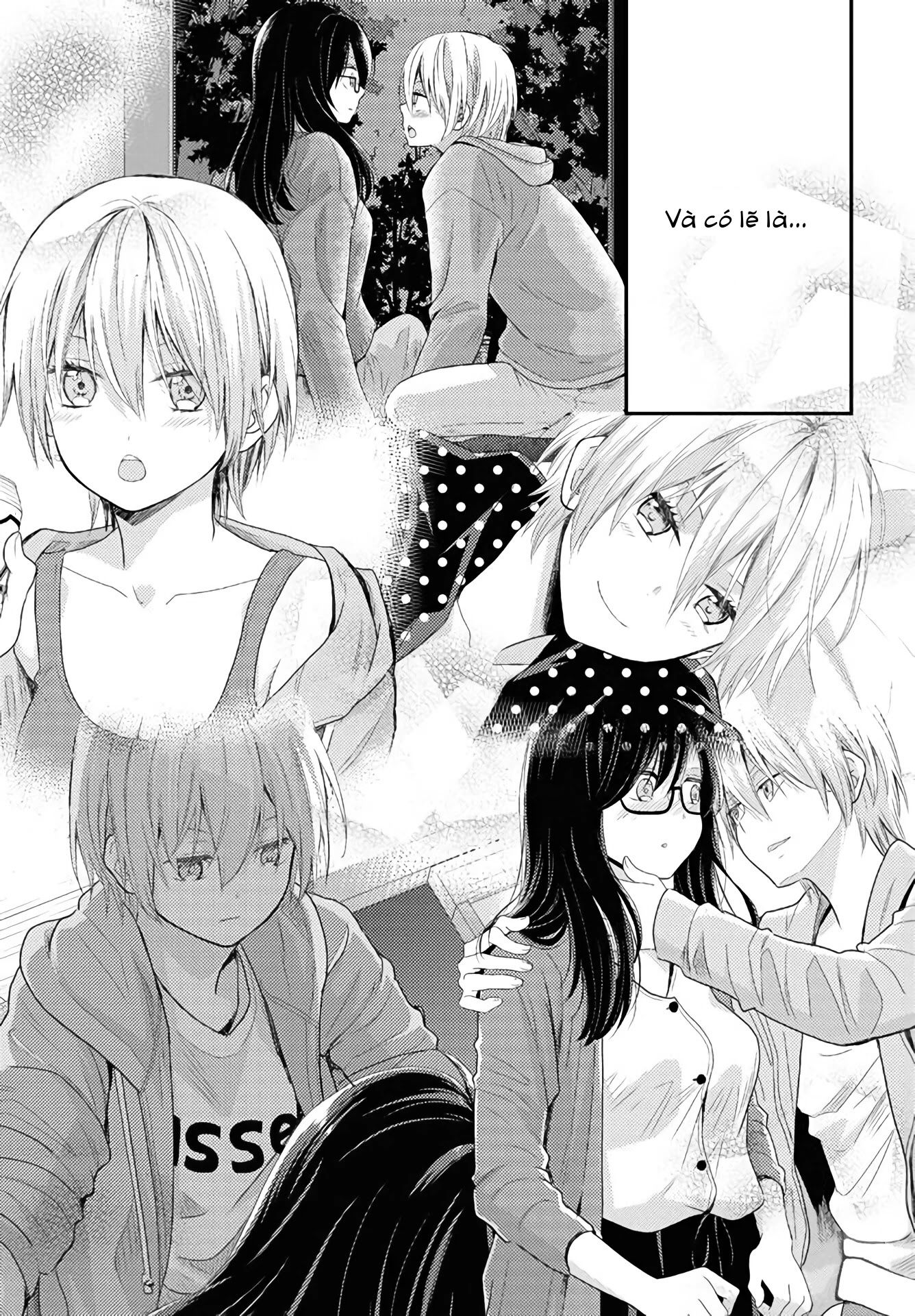 đọc truyện Seagull Villa Days Chương 15 ảnh 9 tại Thiên Thai Truyện