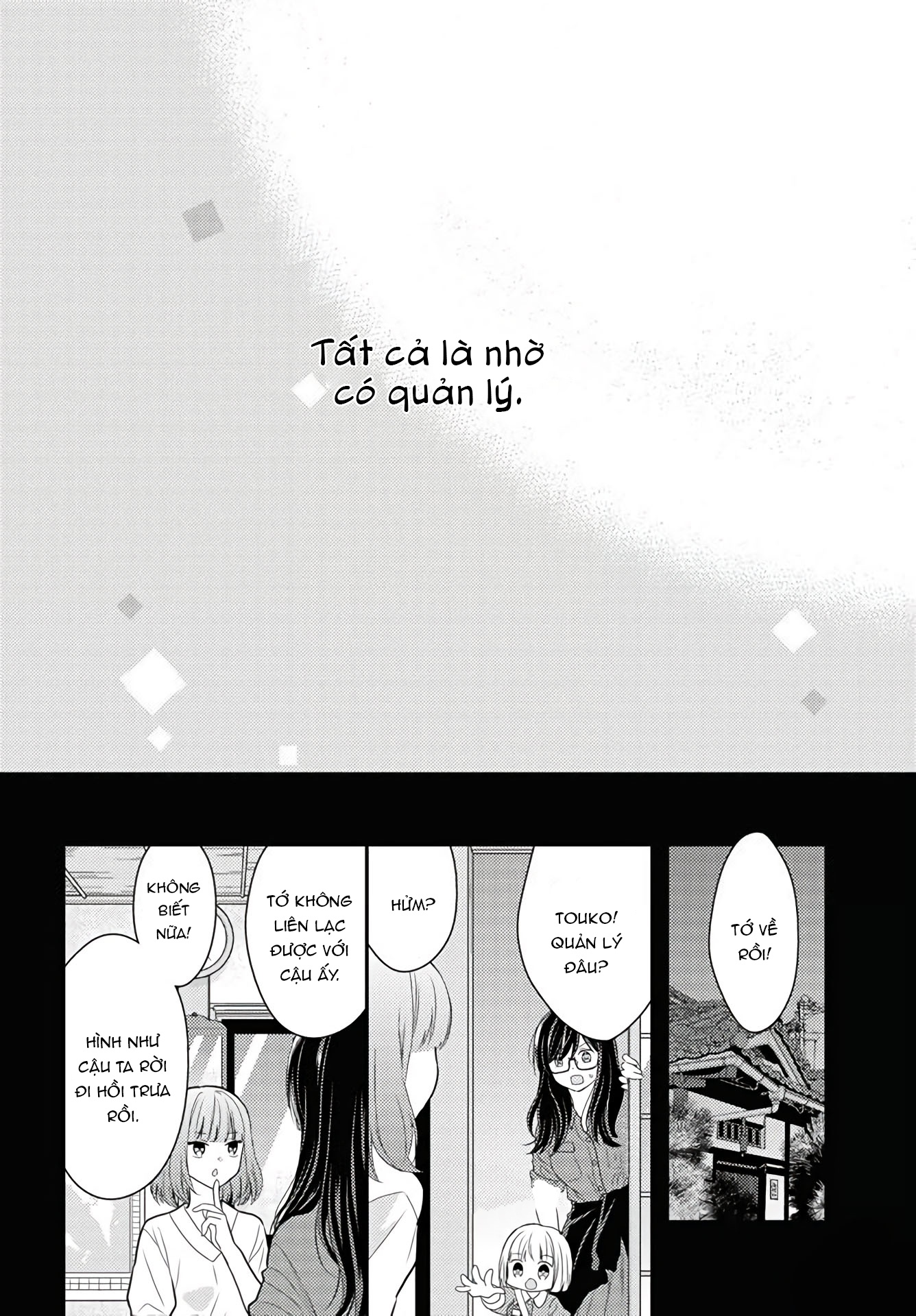 đọc truyện Seagull Villa Days Chương 15 ảnh 10 tại Thiên Thai Truyện