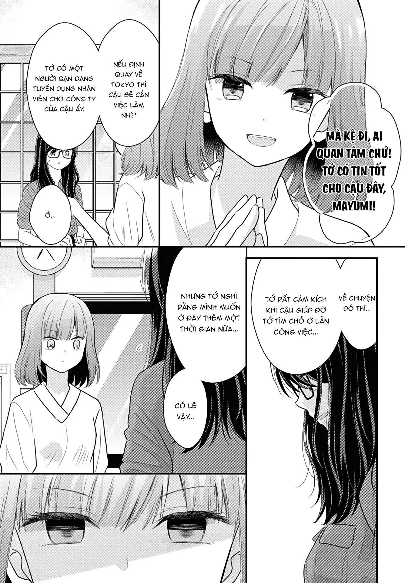 đọc truyện Seagull Villa Days Chương 15 ảnh 11 tại Thiên Thai Truyện