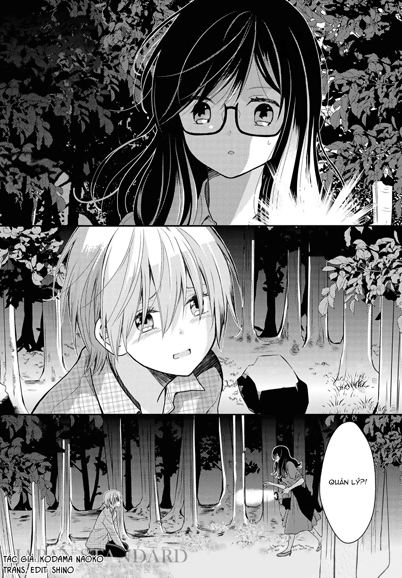 đọc truyện Seagull Villa Days Chương 16 ảnh 2 tại Thiên Thai Truyện