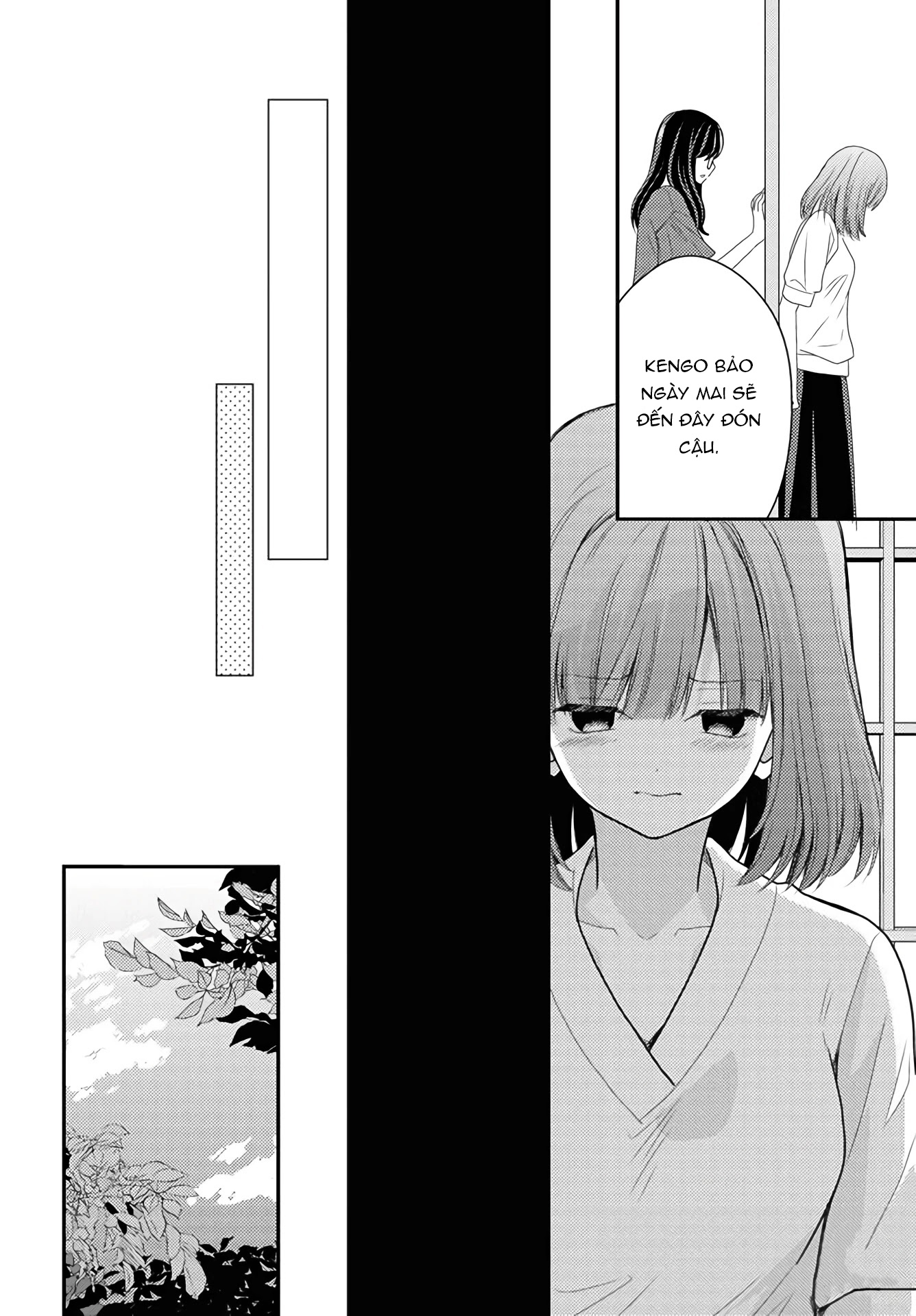 đọc truyện Seagull Villa Days Chương 16 ảnh 13 tại Thiên Thai Truyện