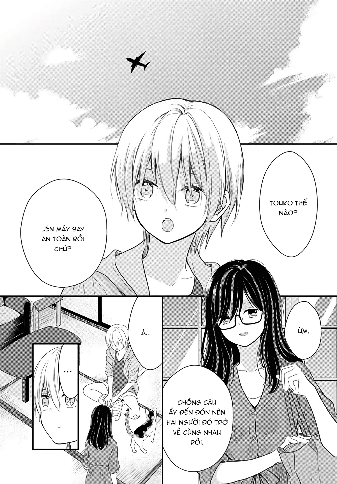 đọc truyện Seagull Villa Days Chương 16 ảnh 14 tại Thiên Thai Truyện