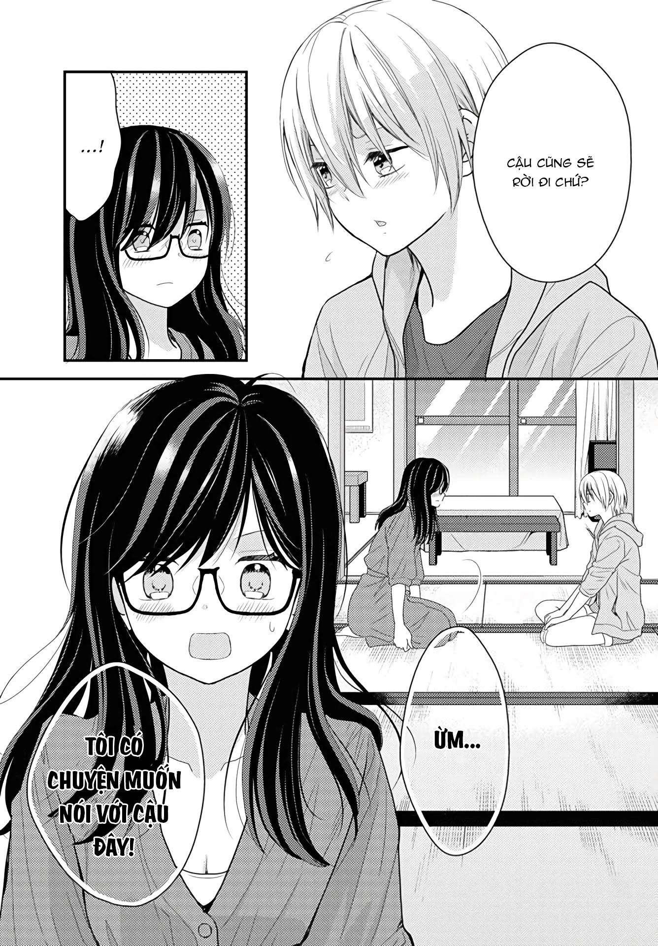 đọc truyện Seagull Villa Days Chương 16 ảnh 16 tại Thiên Thai Truyện