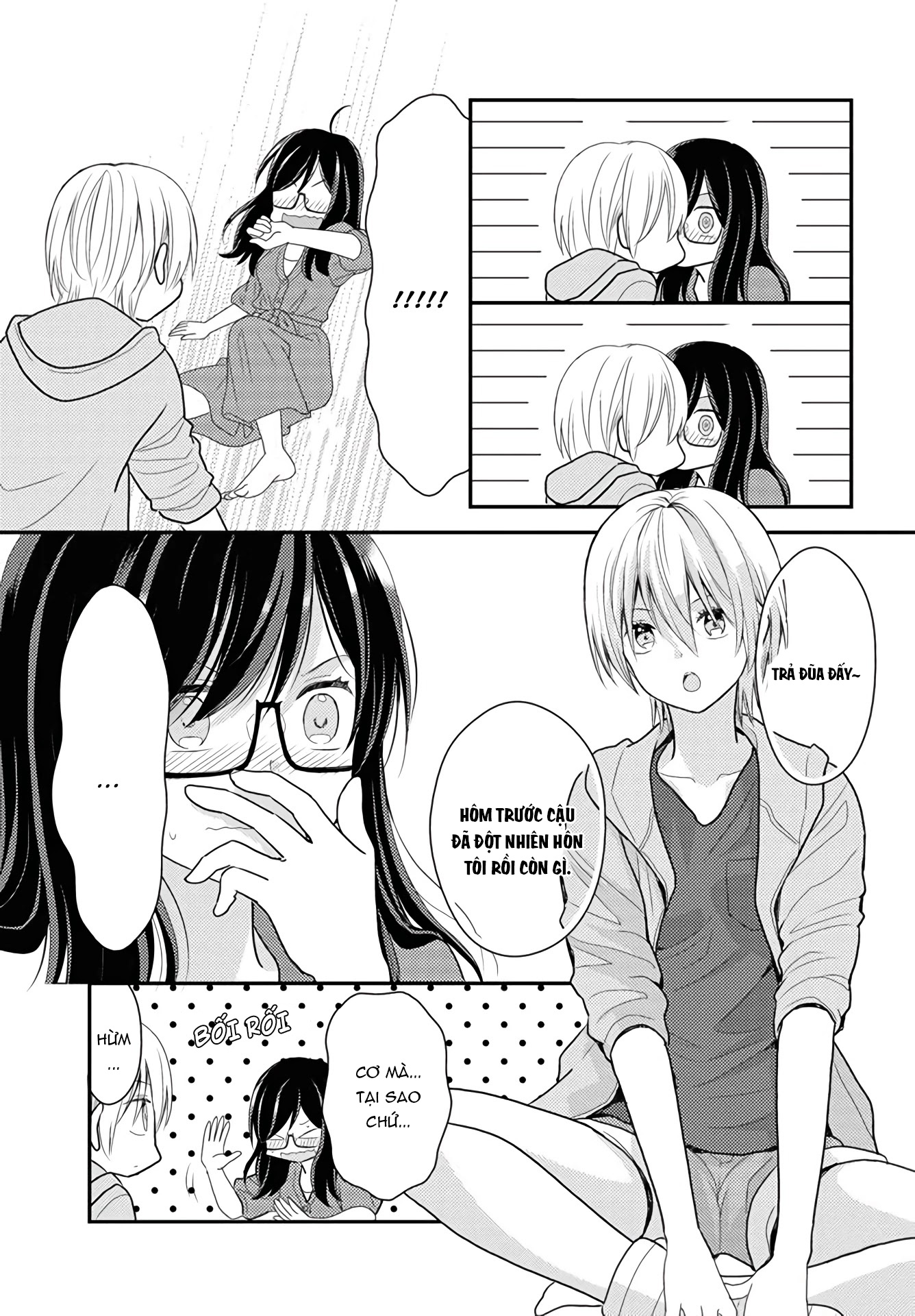 đọc truyện Seagull Villa Days Chương 16 ảnh 20 tại Thiên Thai Truyện