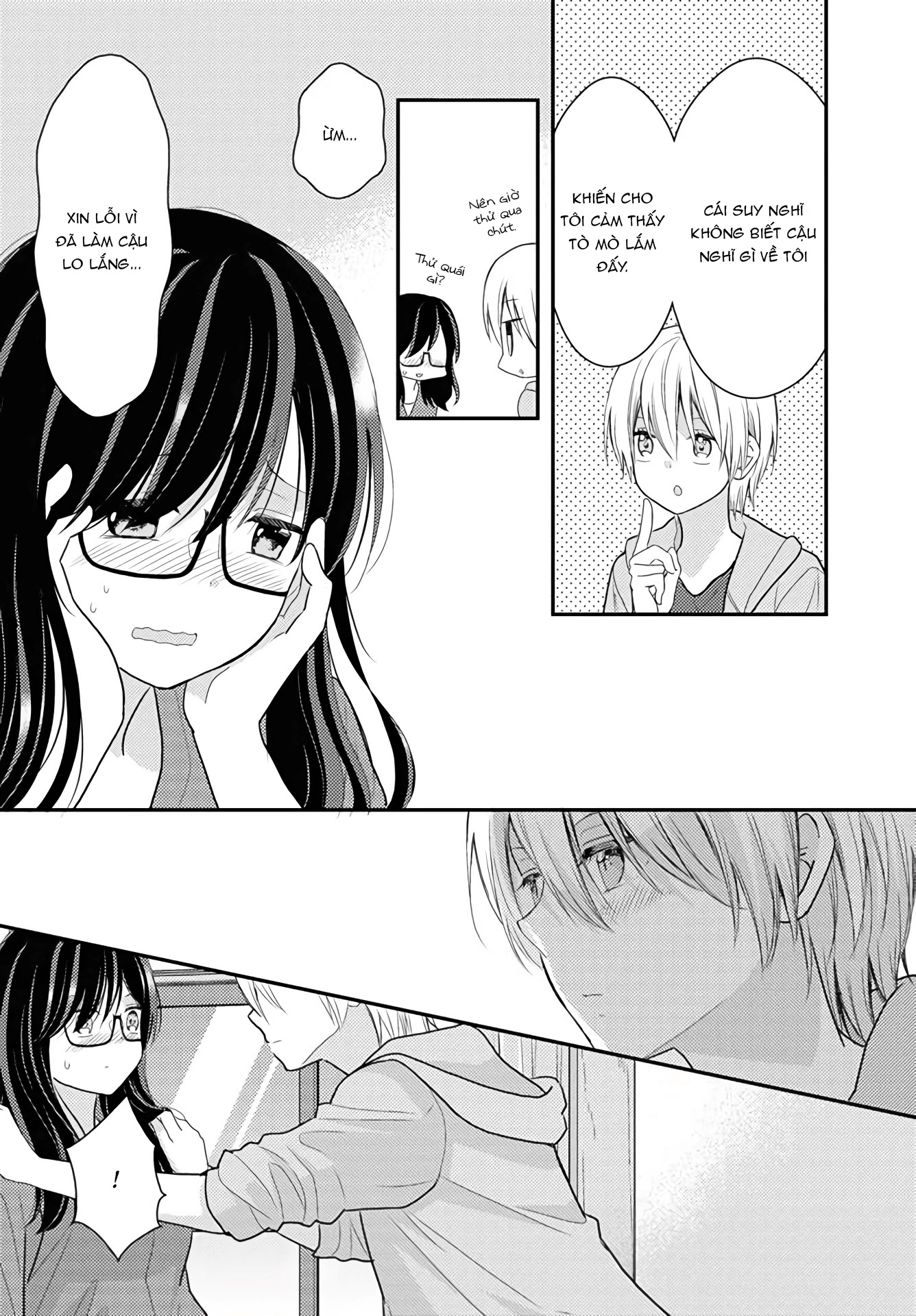 đọc truyện Seagull Villa Days Chương 16 ảnh 21 tại Thiên Thai Truyện