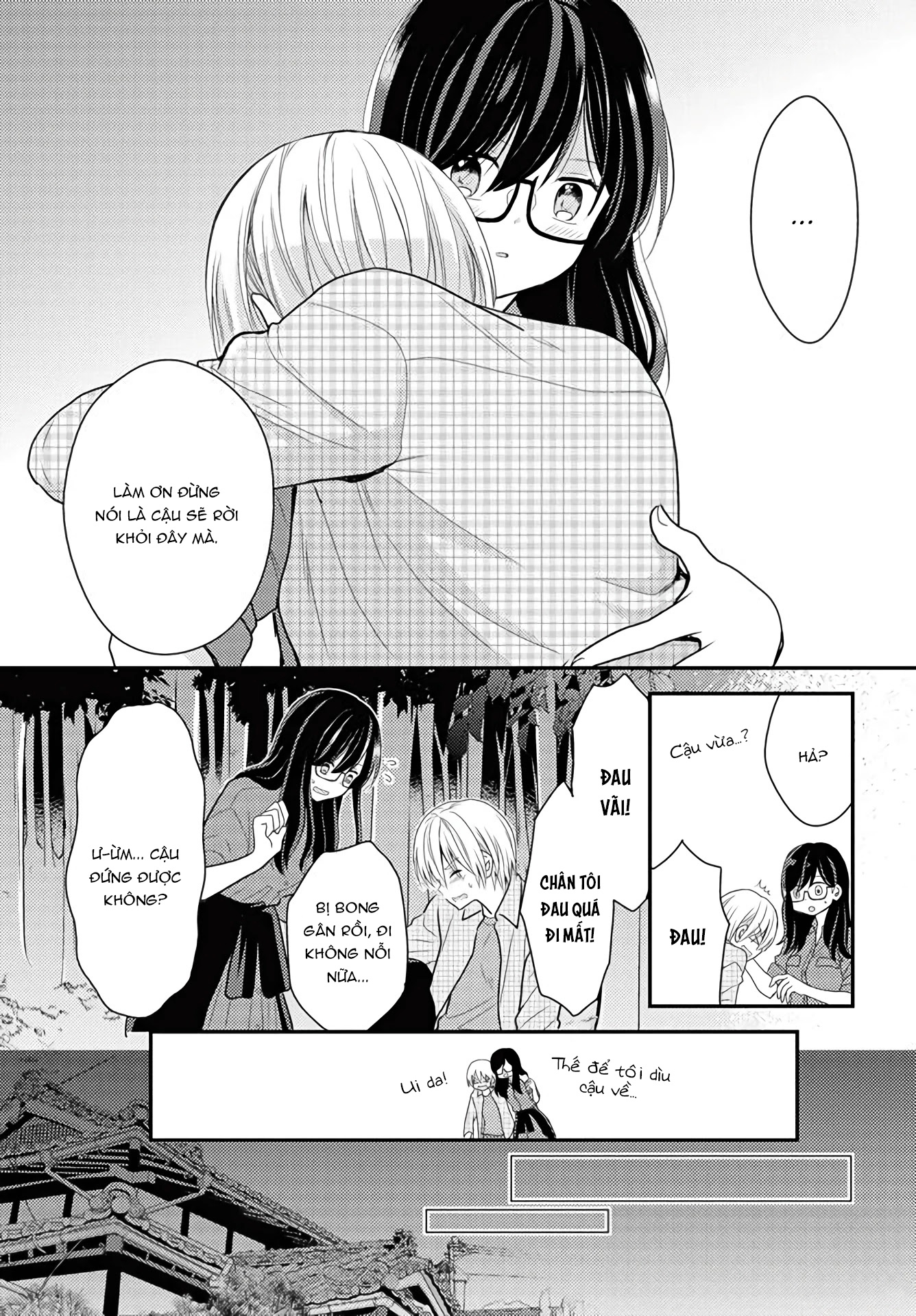 đọc truyện Seagull Villa Days Chương 16 ảnh 4 tại Thiên Thai Truyện