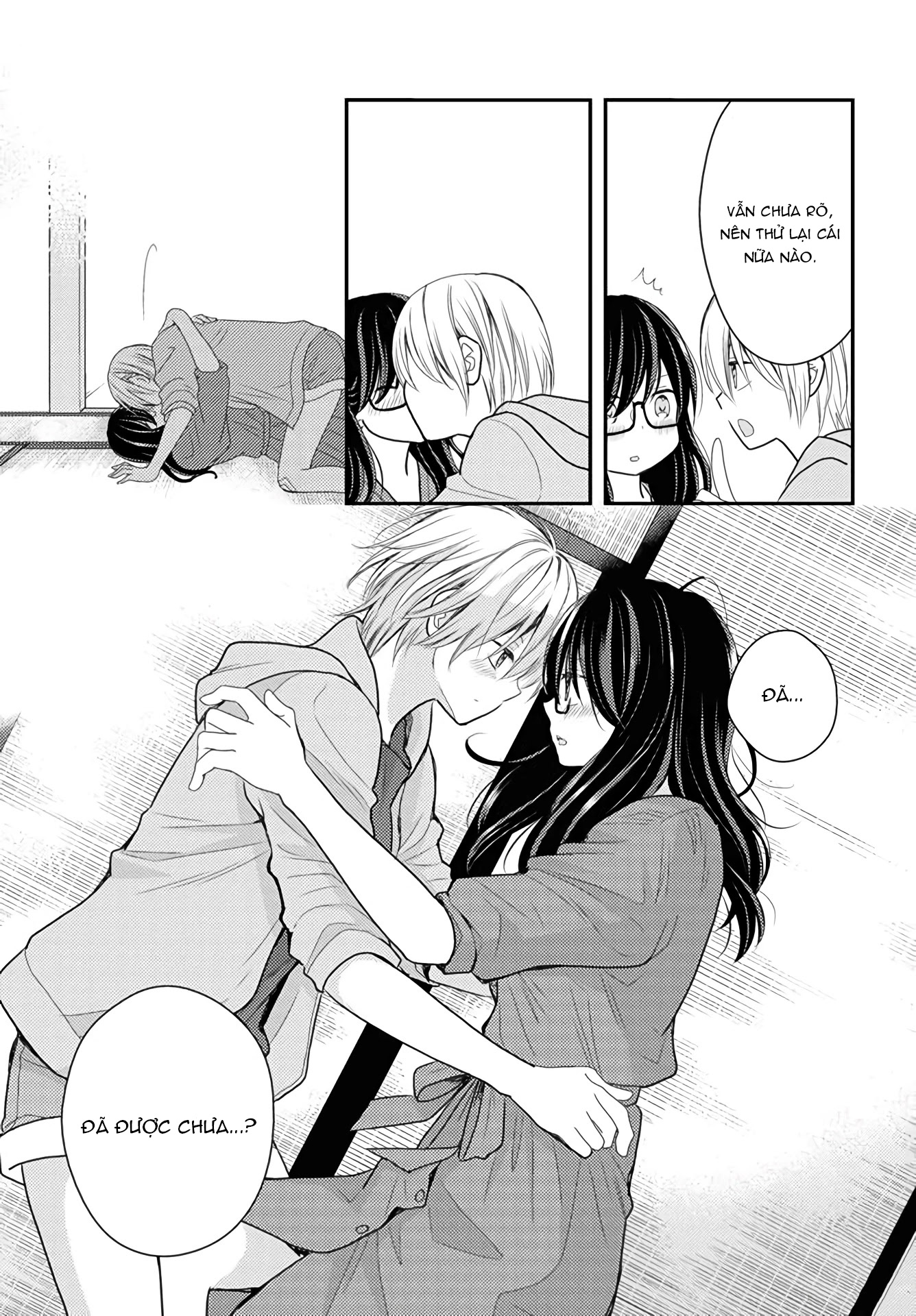 đọc truyện Seagull Villa Days Chương 16 ảnh 22 tại Thiên Thai Truyện