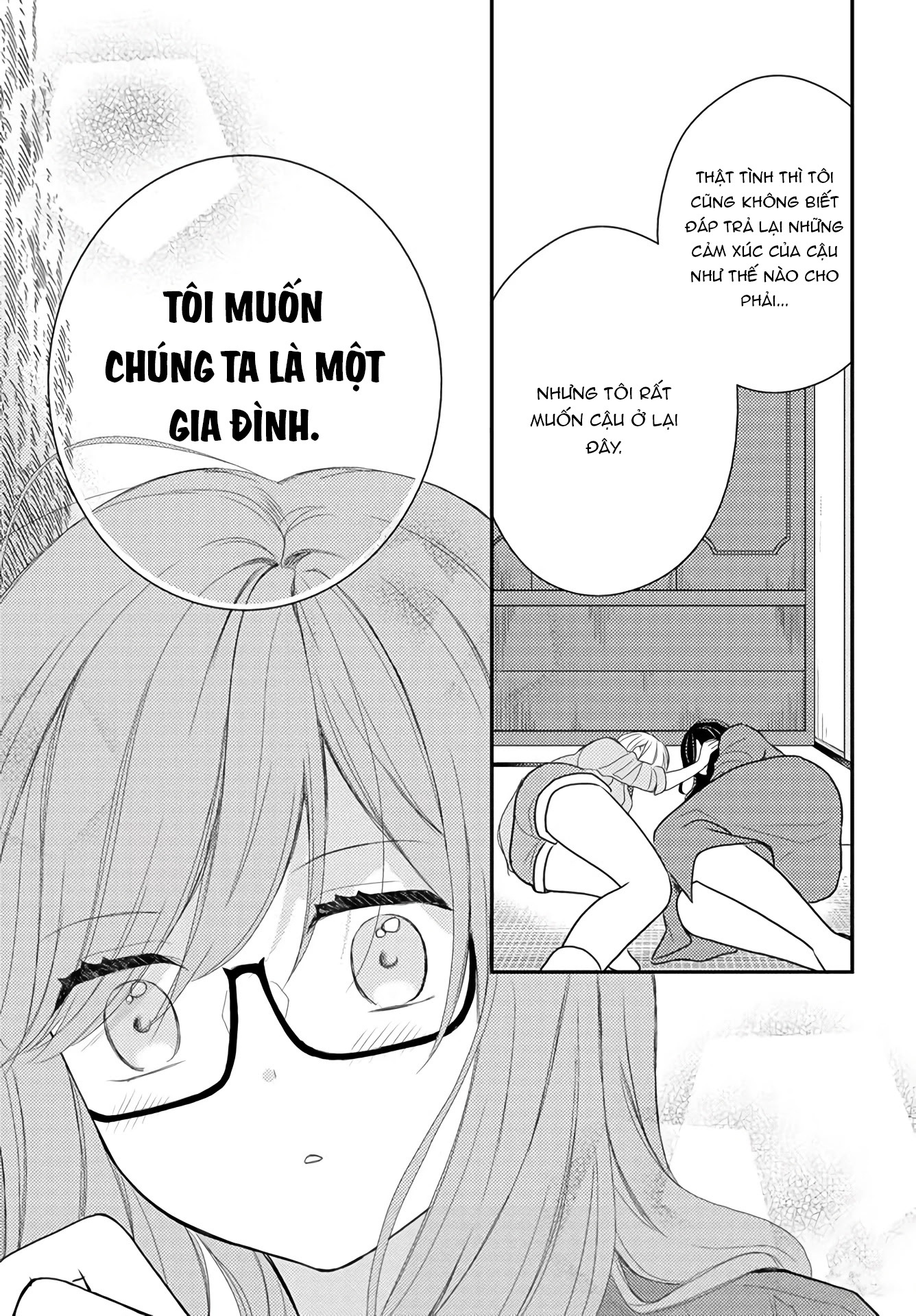 đọc truyện Seagull Villa Days Chương 16 ảnh 24 tại Thiên Thai Truyện