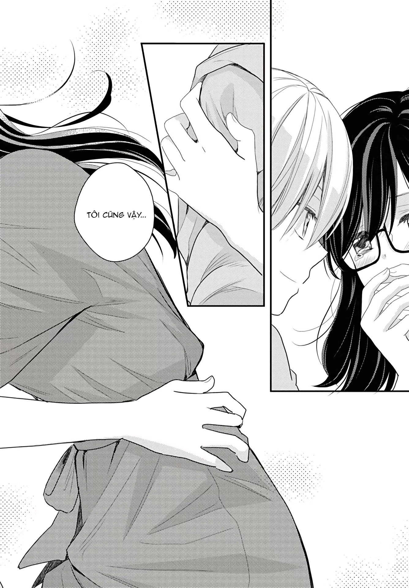 đọc truyện Seagull Villa Days Chương 16 ảnh 25 tại Thiên Thai Truyện