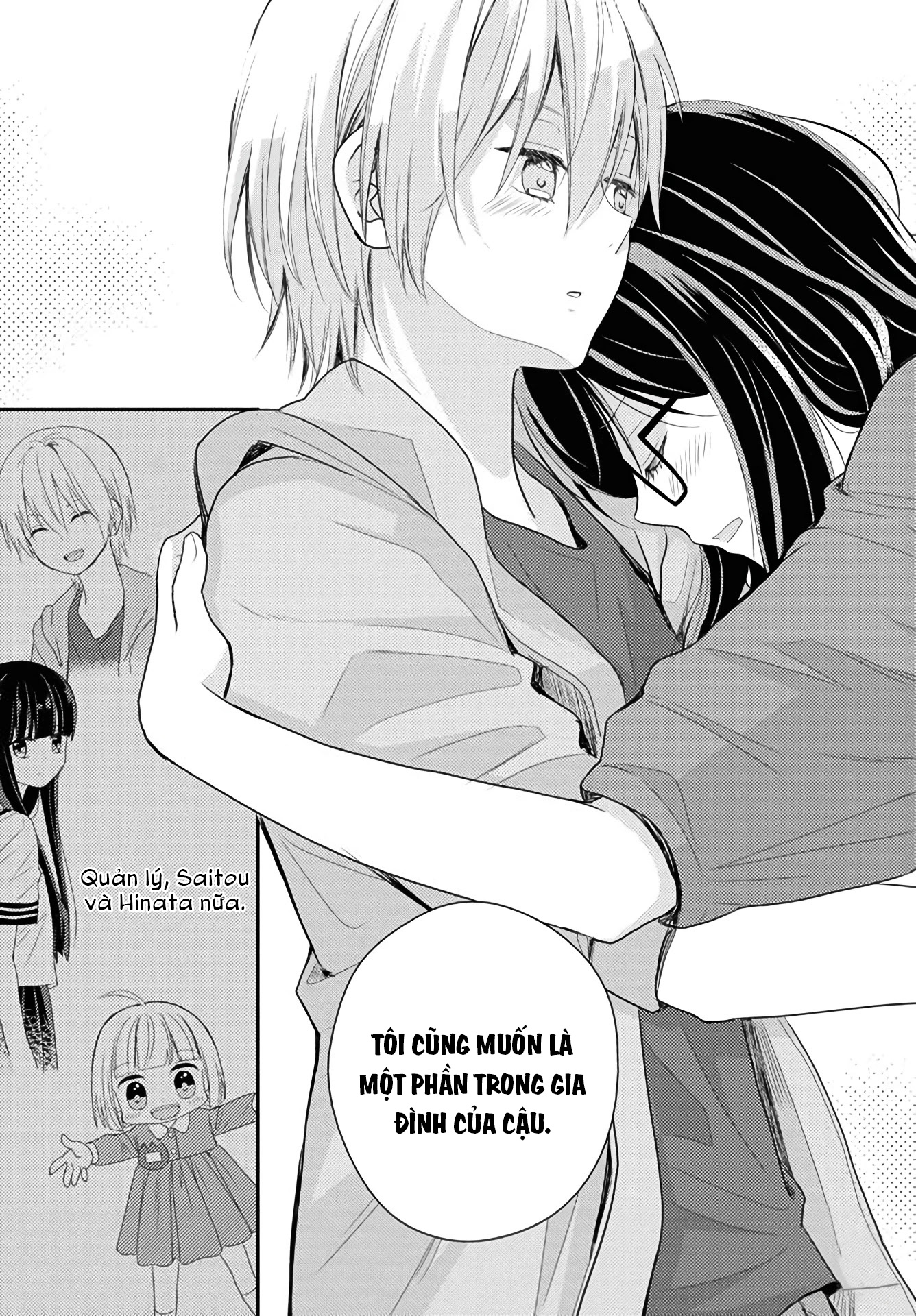 đọc truyện Seagull Villa Days Chương 16 ảnh 26 tại Thiên Thai Truyện