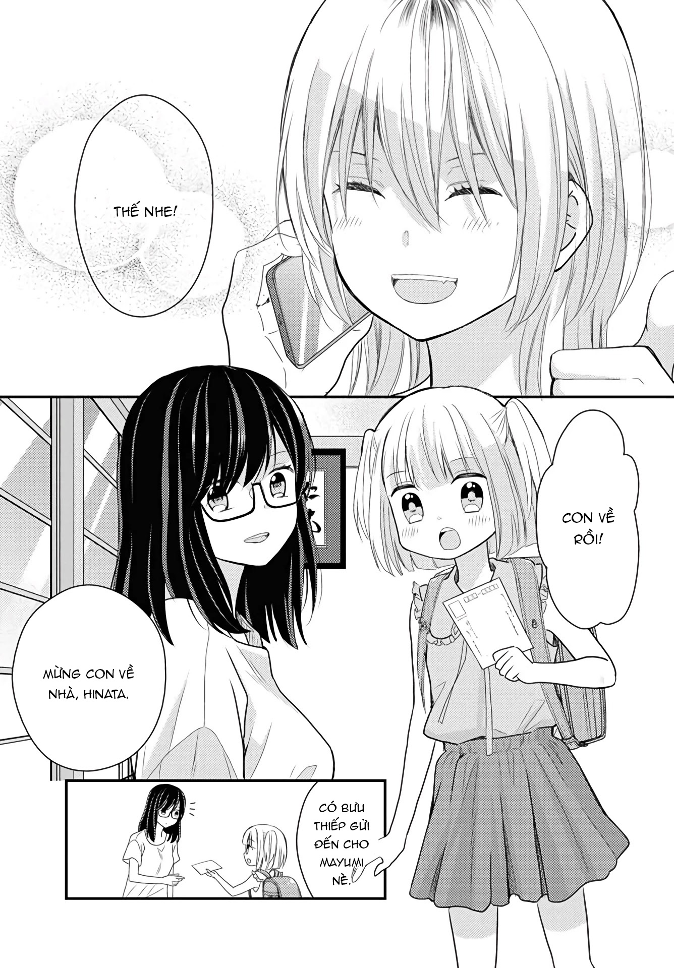 đọc truyện Seagull Villa Days Chương 16 ảnh 30 tại Thiên Thai Truyện