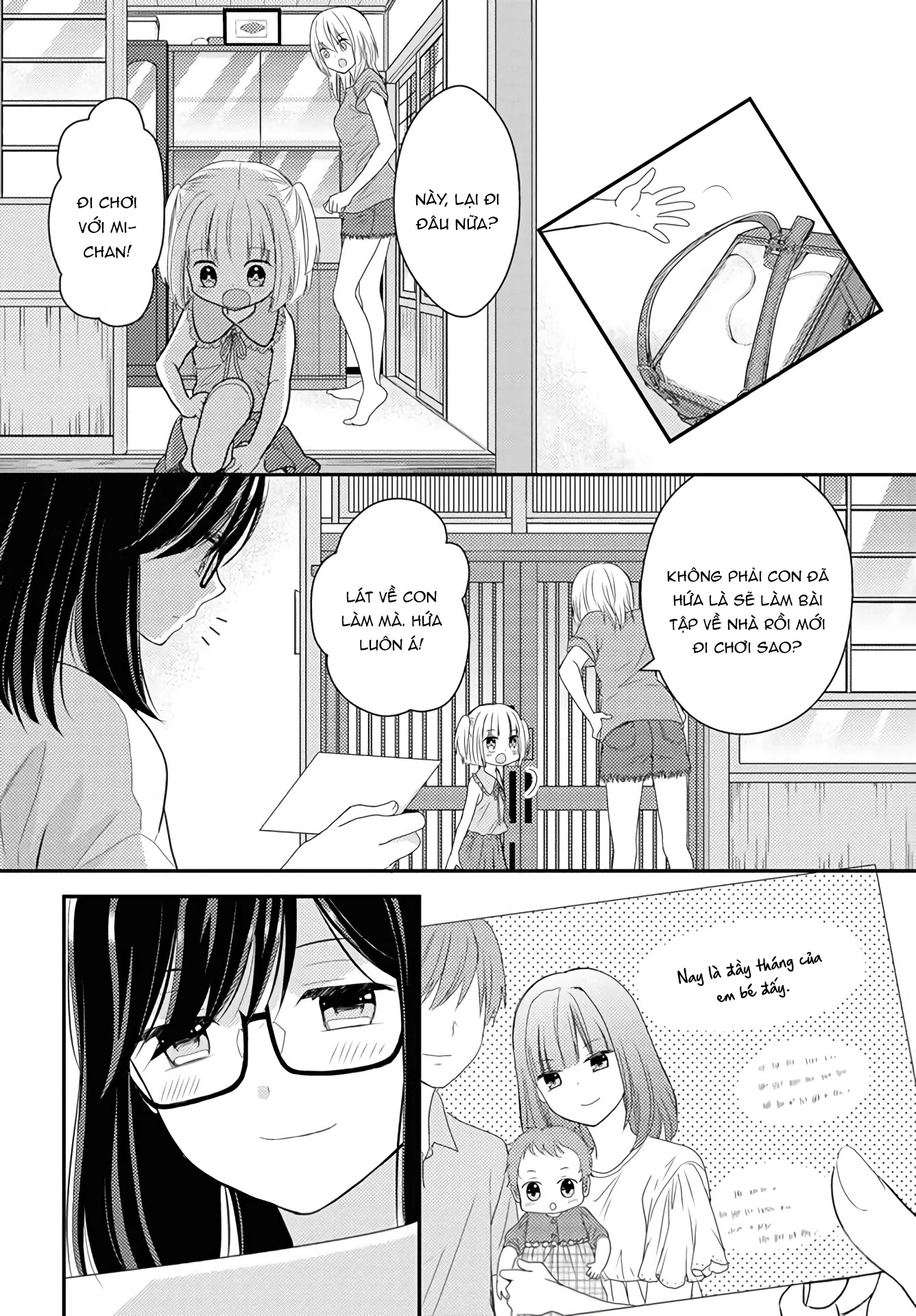 đọc truyện Seagull Villa Days Chương 16 ảnh 31 tại Thiên Thai Truyện