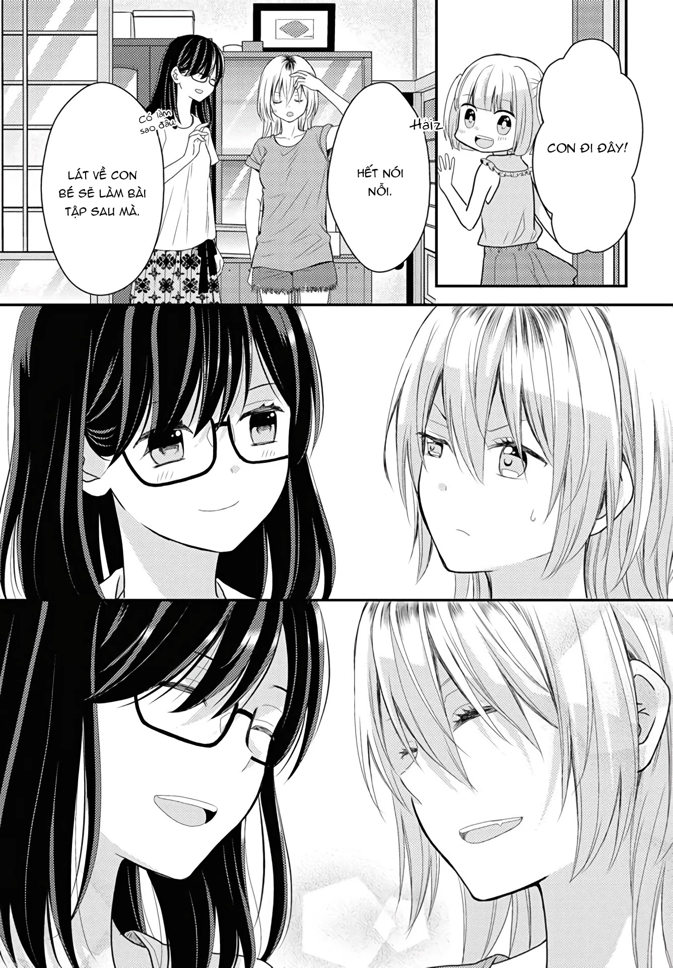 đọc truyện Seagull Villa Days Chương 16 ảnh 32 tại Thiên Thai Truyện