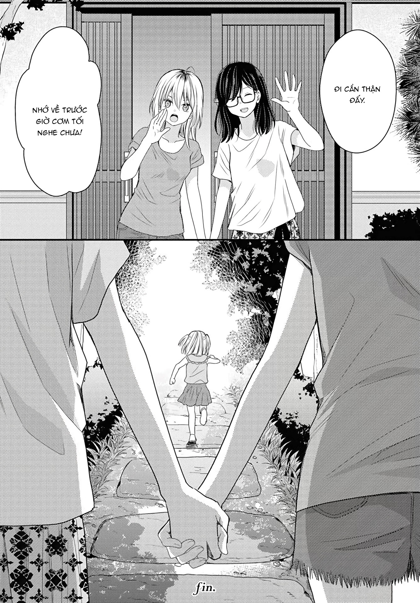 đọc truyện Seagull Villa Days Chương 16 ảnh 33 tại Thiên Thai Truyện