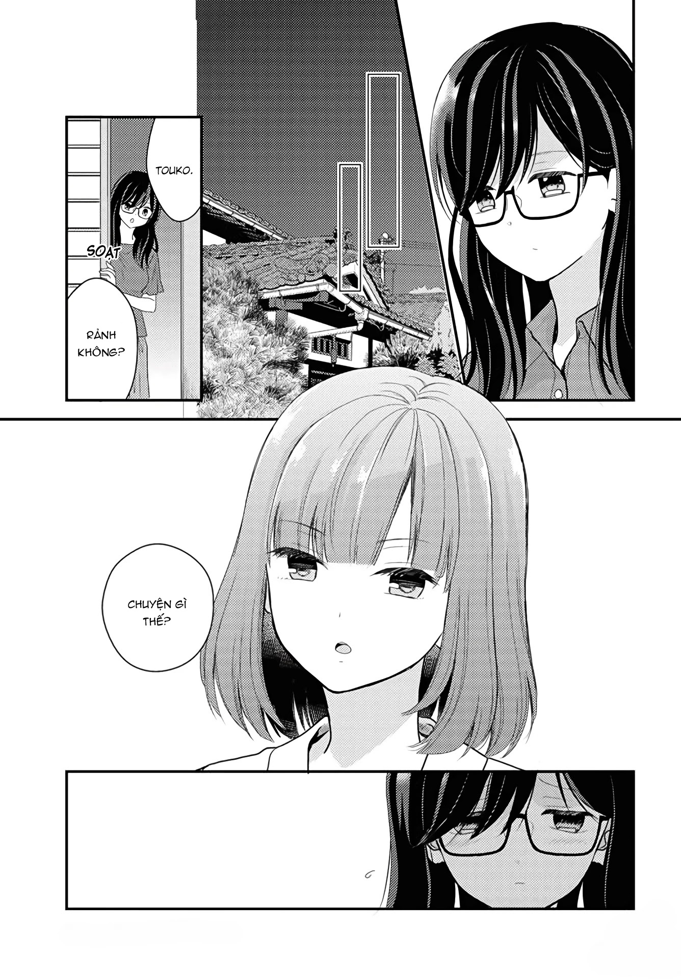 đọc truyện Seagull Villa Days Chương 16 ảnh 6 tại Thiên Thai Truyện