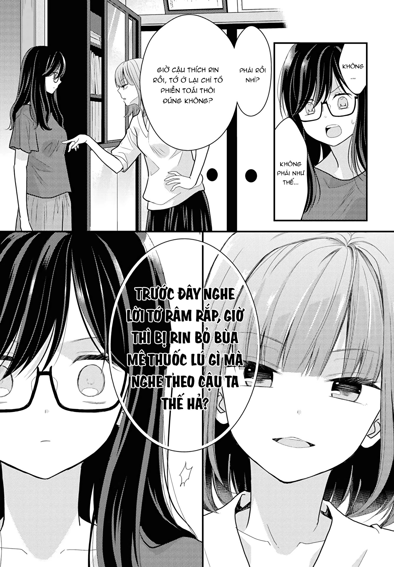 đọc truyện Seagull Villa Days Chương 16 ảnh 8 tại Thiên Thai Truyện