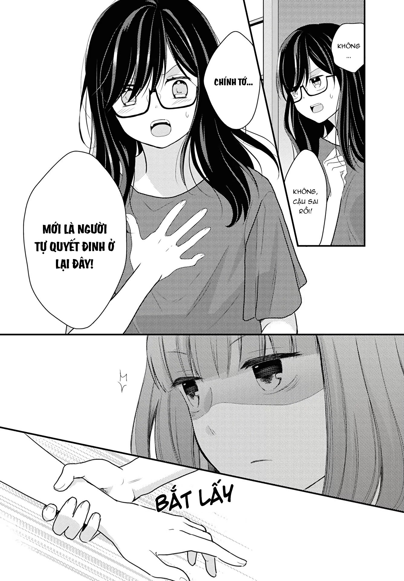 đọc truyện Seagull Villa Days Chương 16 ảnh 9 tại Thiên Thai Truyện